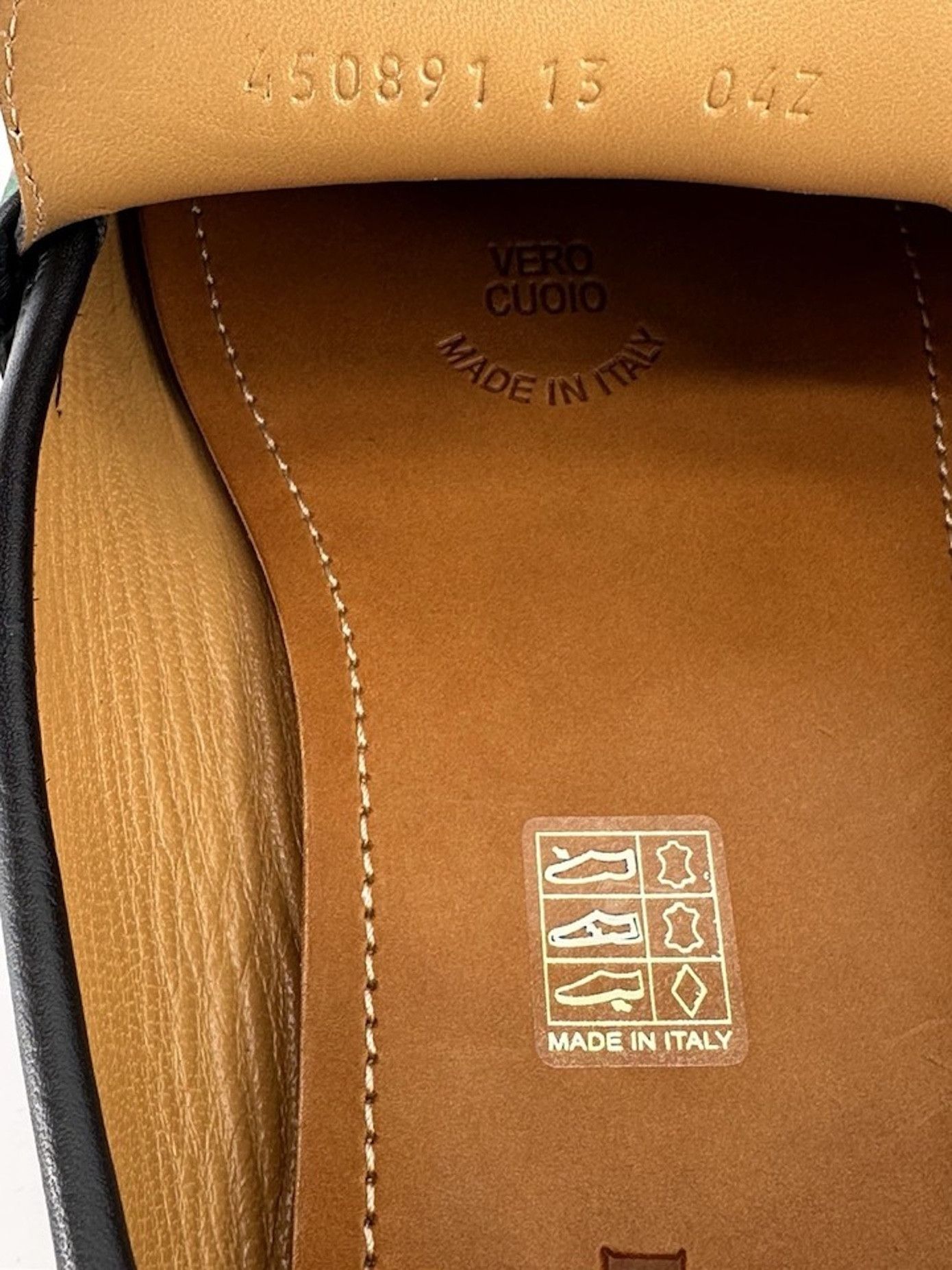 Gucci Size-EU-47/UK-13/US-14 New Gucci Mokassins Men's Size US 14 / EU 47 - 12 Thumbnail