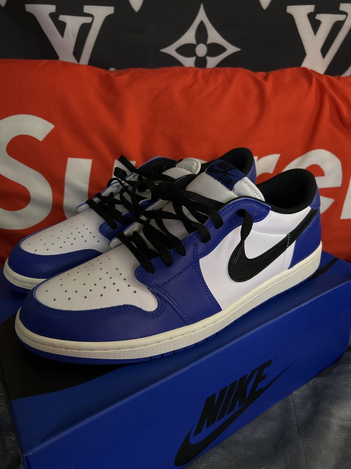 Nike Jordan 1 Low Size US 14 / EU 47 - 2 Thumbnail