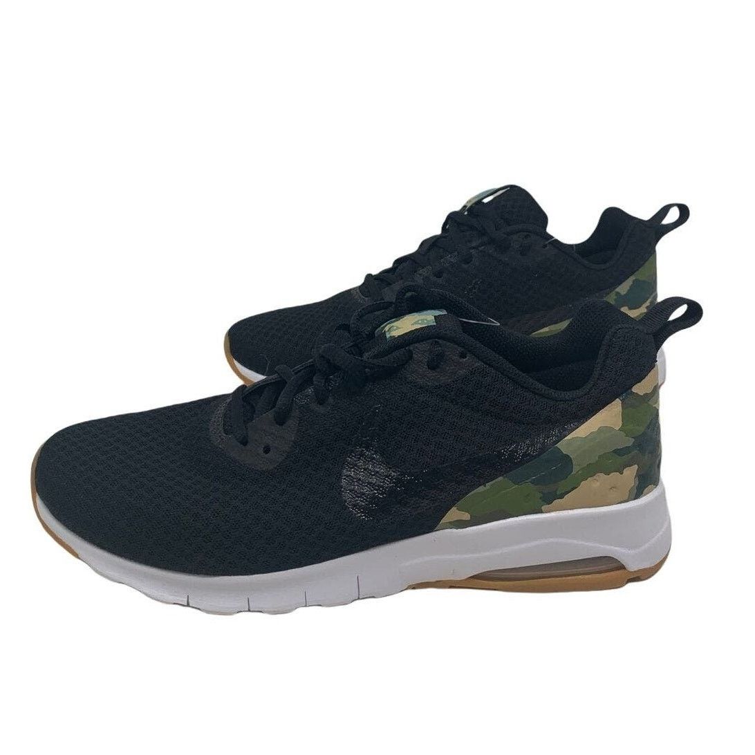 Nike Nike Air Max Motion Prem Black Camo men sneakers size 9 Size US 9 / EU 42 - 3 Thumbnail