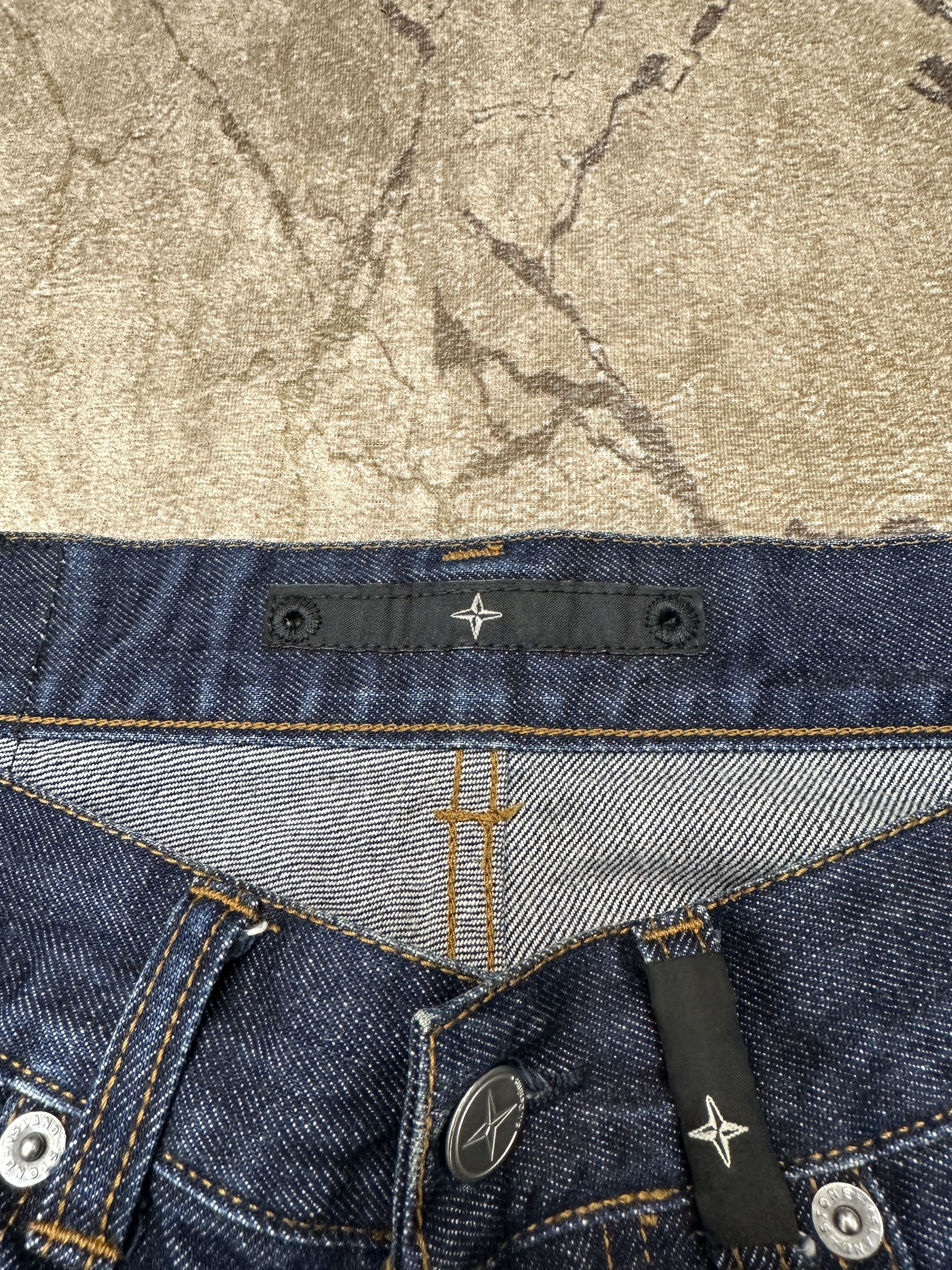 Stone Island Stone Island Denims Shorts Jeans Bermudas Pants Size 32 Size US 32 / EU 48 - 5 Thumbnail