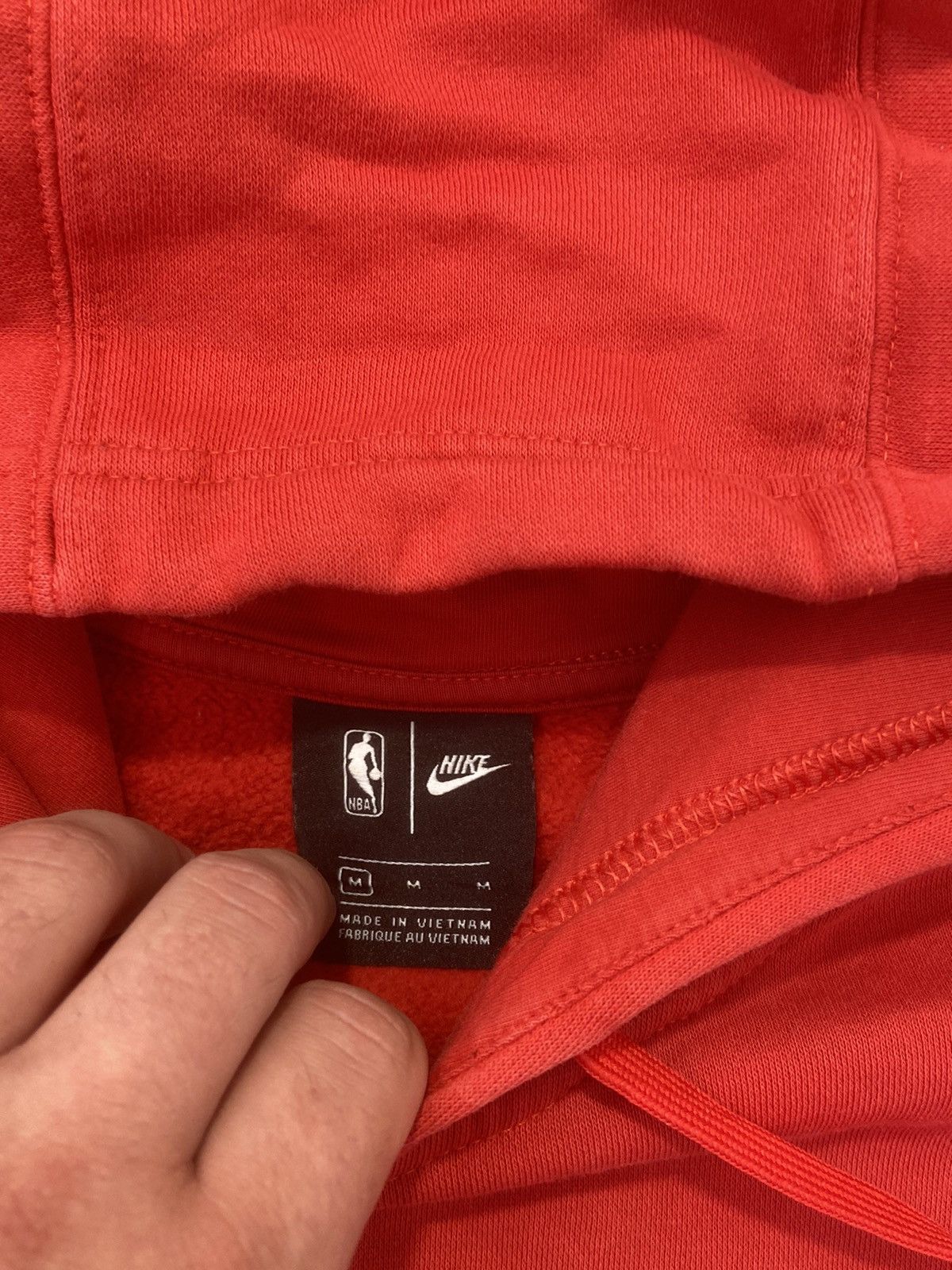 NBA × Nike Nba hoodie nike Chicago bulls Jersey Size US M / EU 48-50 / 2 - 4 Thumbnail