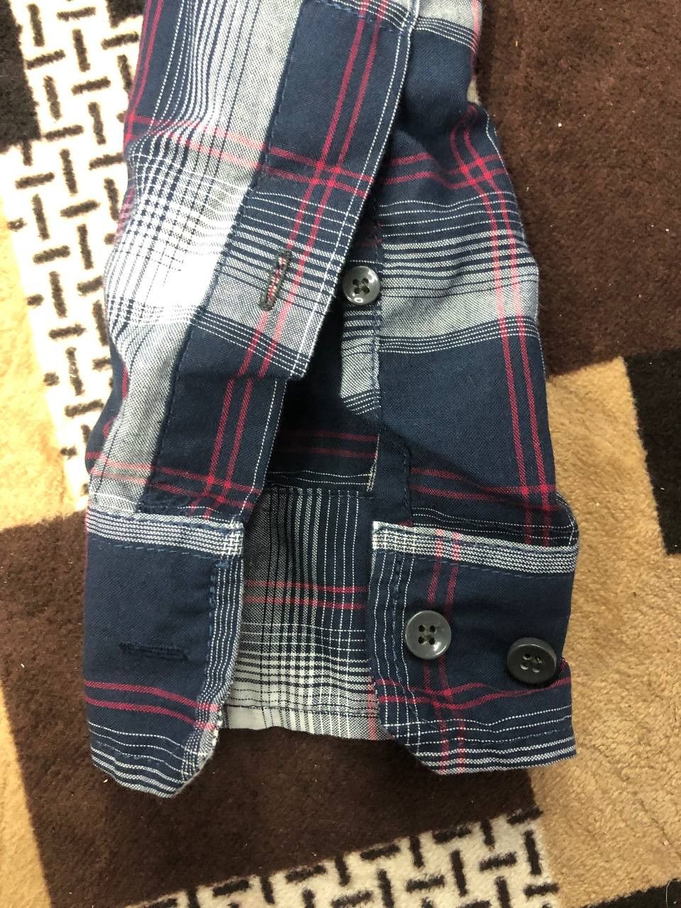 Other Guya Checkered Shirt Size US S / EU 44-46 / 1 - 7 Thumbnail