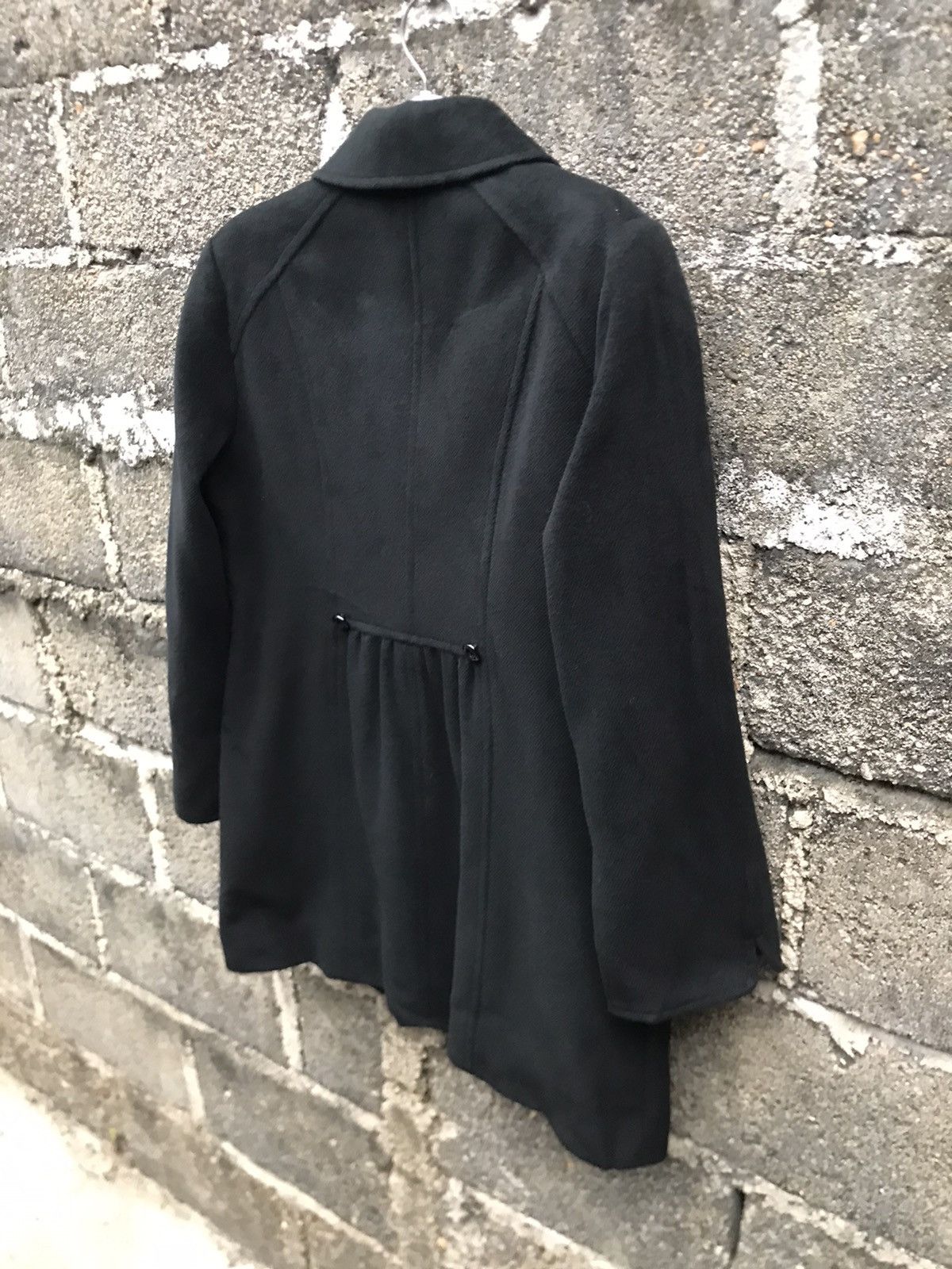 Kansai Yamamoto ⚡️Vintage Kansai Yamamoto Bis Button Coat Jacket Size S / US 4 / IT 40 - 14 Thumbnail