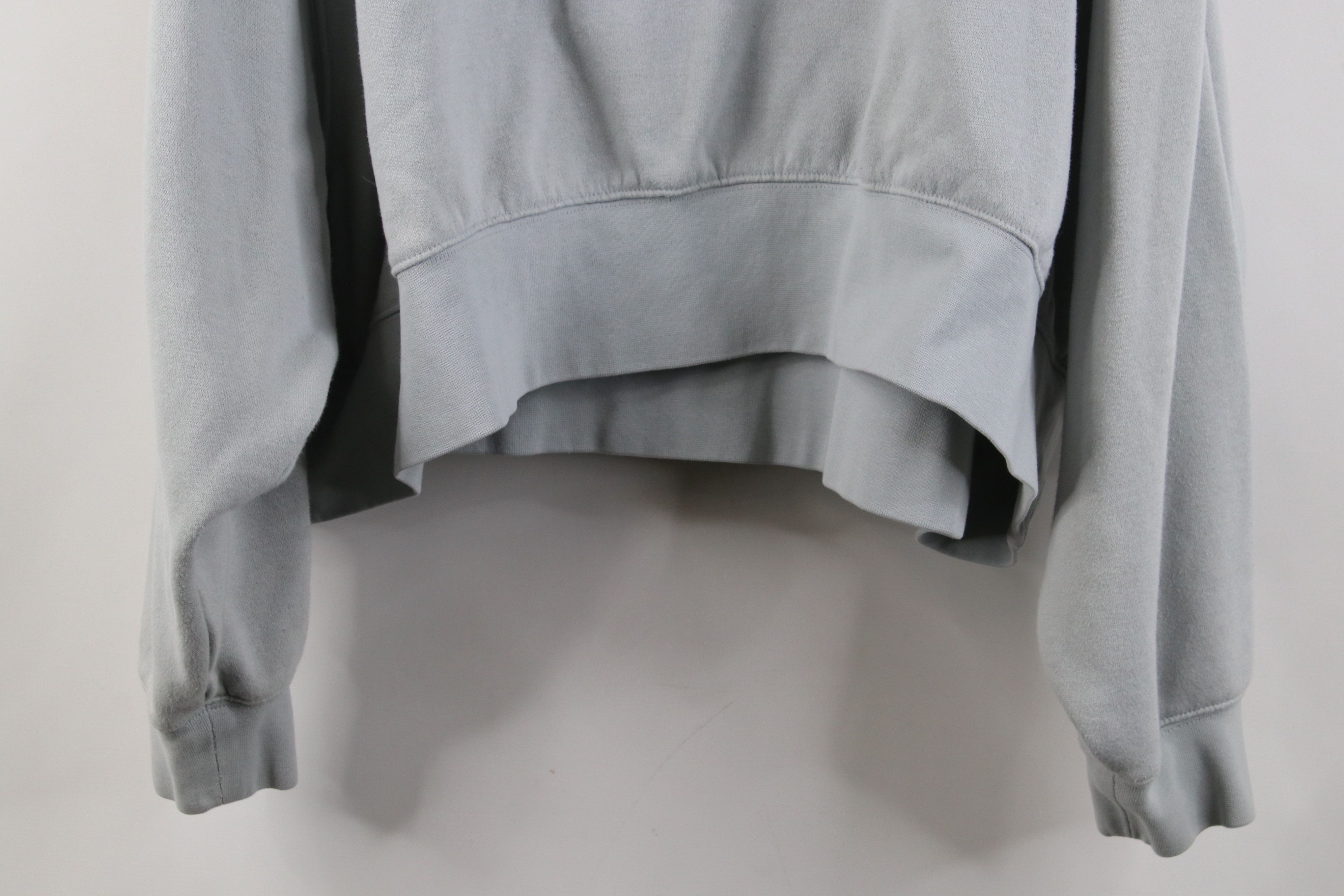 Nike Vintage Y2K Nike University of Pittsburgh Boxy Sweatshirt Size XL / US 12-14 / IT 48-50 - 15 Thumbnail