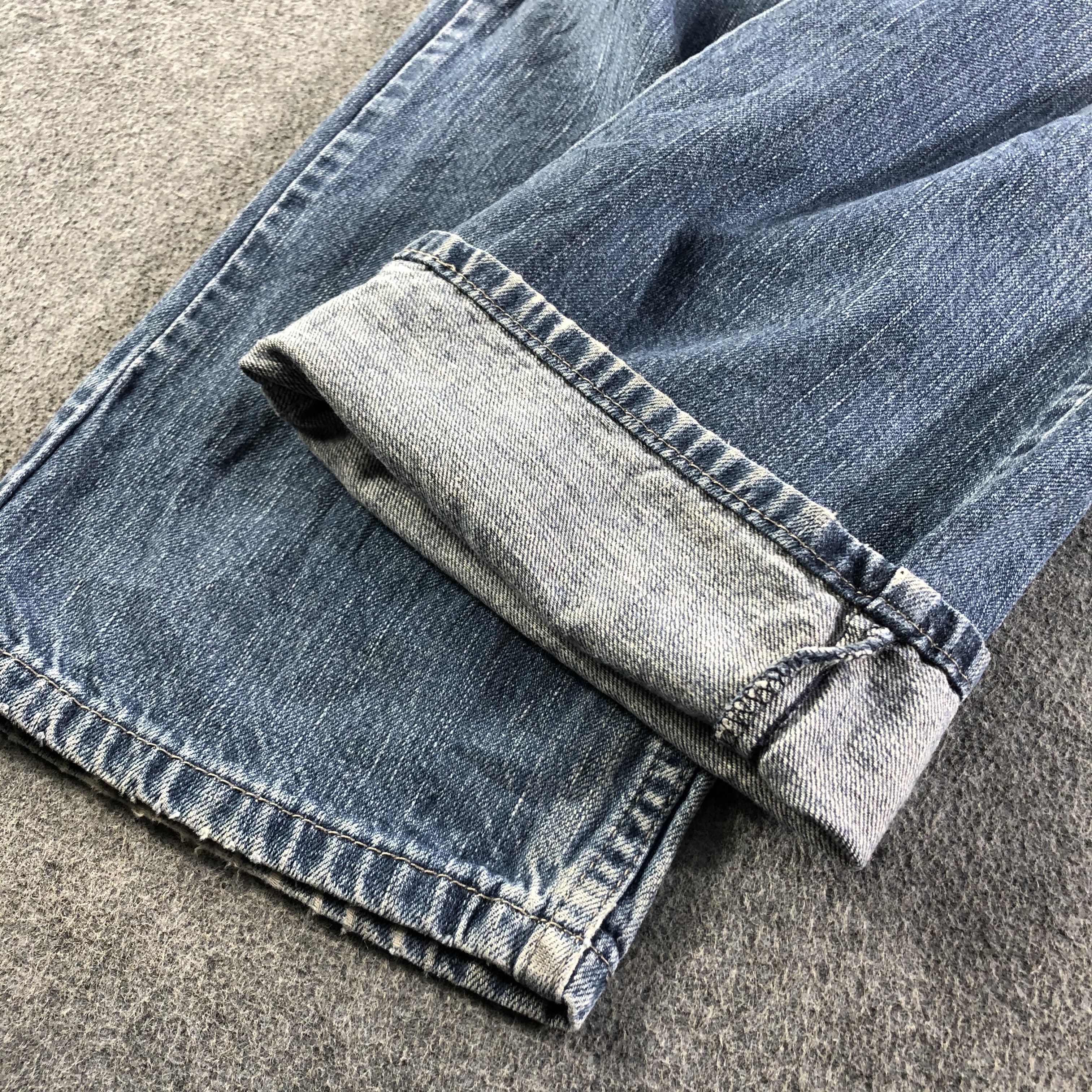 Levi's Vintage Levis 514 Jeans-J3511 Size 38" / US 16 / IT 52 - 6 Thumbnail