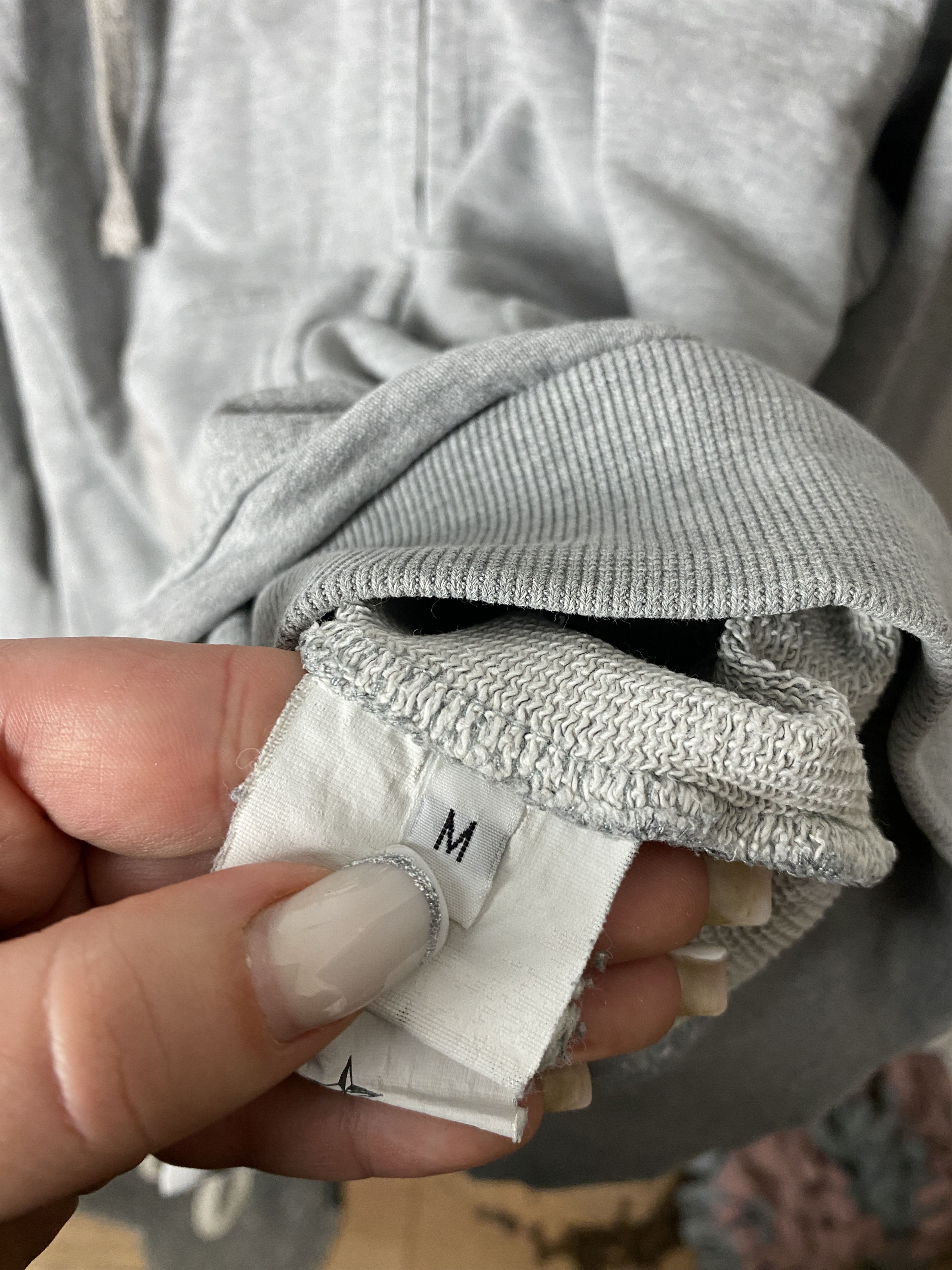 Massimo Osti Stone Island SS13 zip-up hoodie small logo patch Size US M / EU 48-50 / 2 - 5 Thumbnail