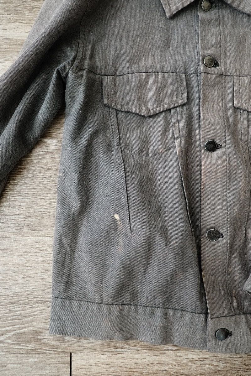 Undercover UNDERCOVER 98’SS Denim Work Jacket Size US M / EU 48-50 / 2 - 7 Thumbnail