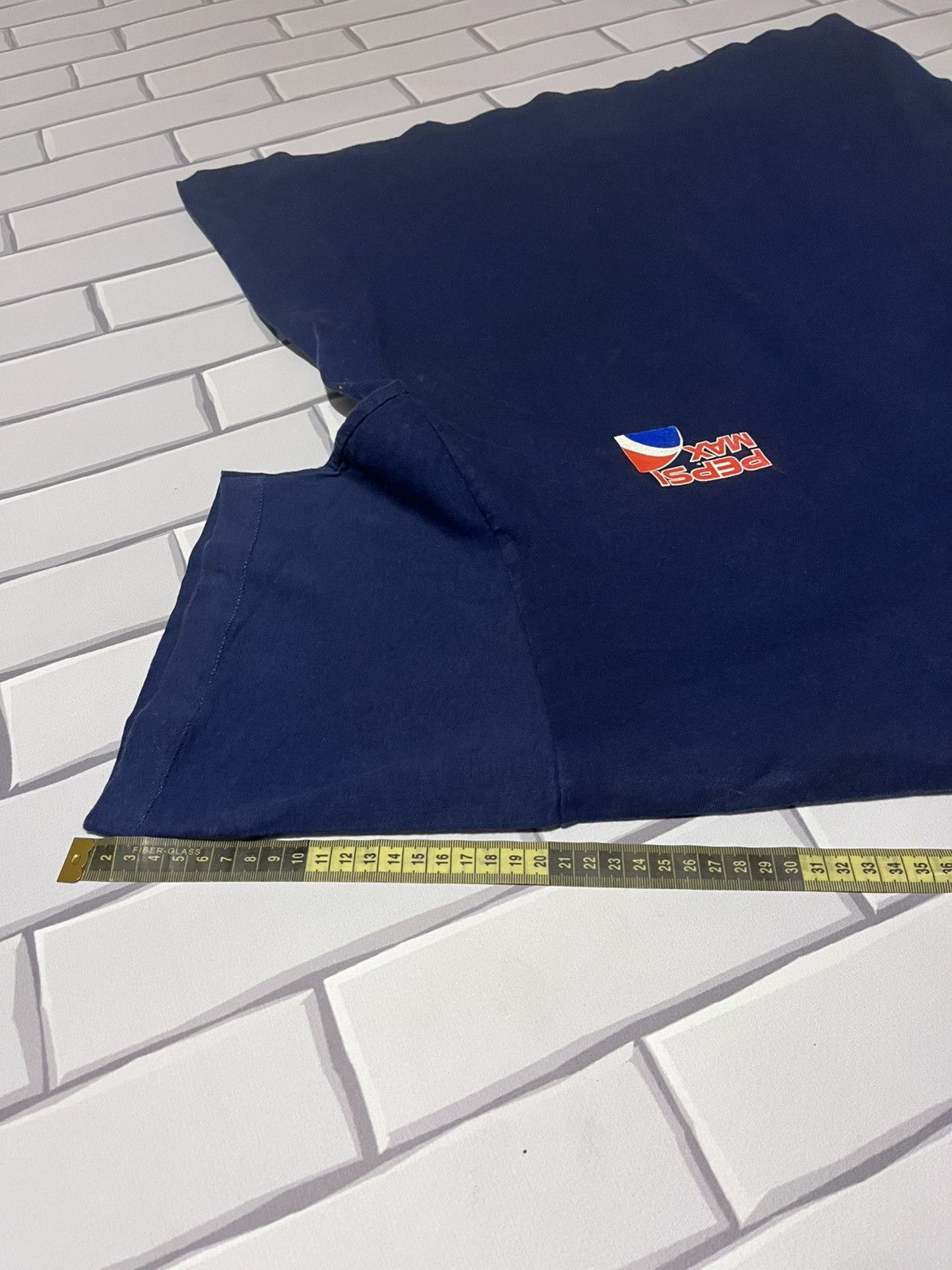 Fruit Of The Loom Pepsi Max 90s💥 Size US XL / EU 56 / 4 - 5 Thumbnail