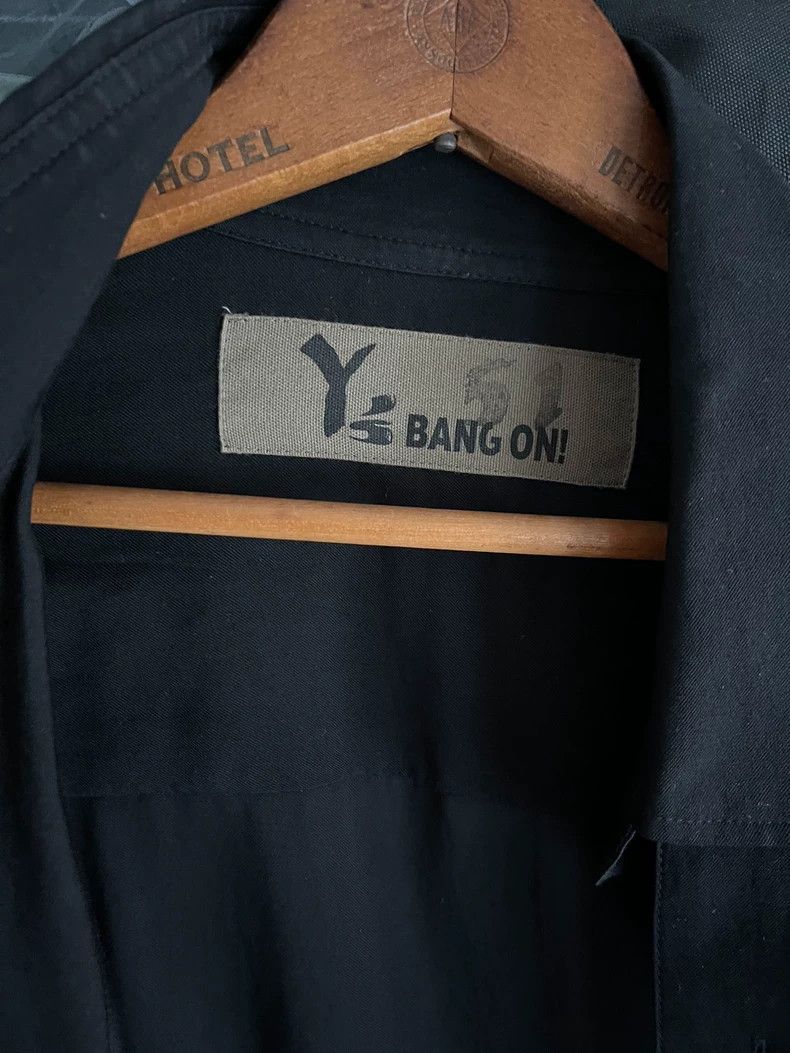 Yohji Yamamoto Yohji Yamamoto jacket 2503-Nextarrow Size US M / EU 48-50 / 2 - 2 Thumbnail
