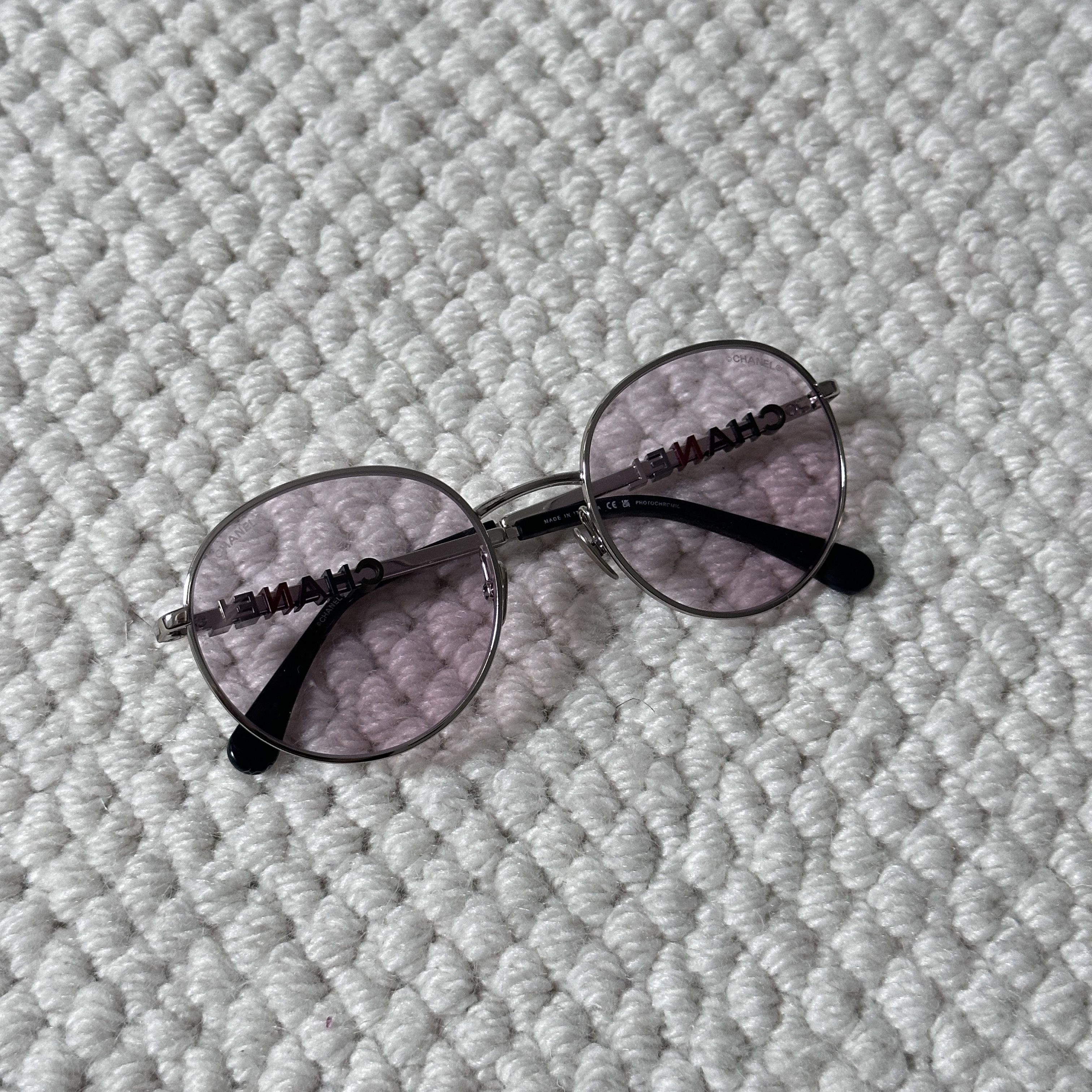 Chanel CHANEL 0CH4282 SUNGLASSES Size ONE SIZE - 2 Thumbnail