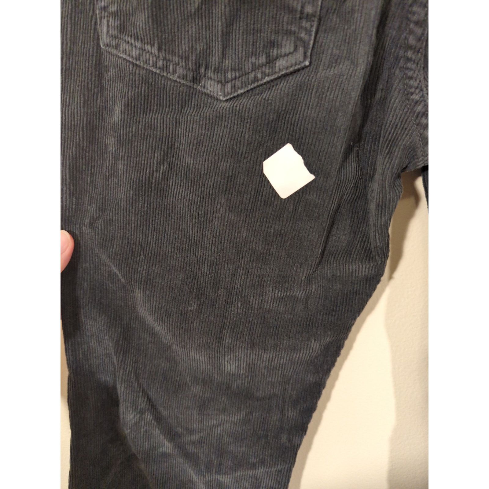 Citizens Of Humanity RTR Citizens of Humanity Sz 27 (4) Kick Flared Corduroy Jean Size 27" / US 4 / IT 40 - 6 Thumbnail