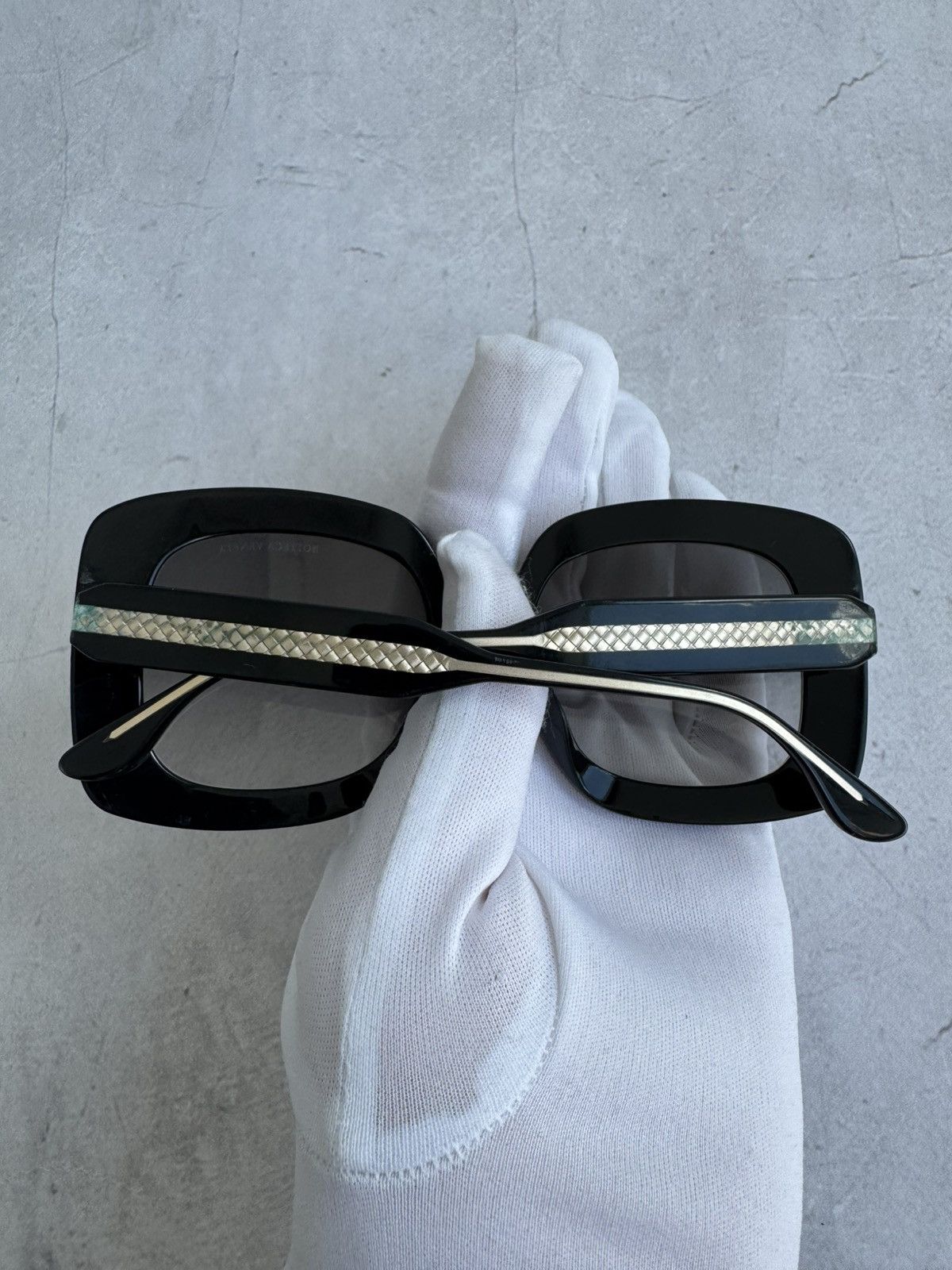 Bottega Veneta Bottega Veneta BV0237SA Sunglasses Vintage Size ONE SIZE - 7 Thumbnail