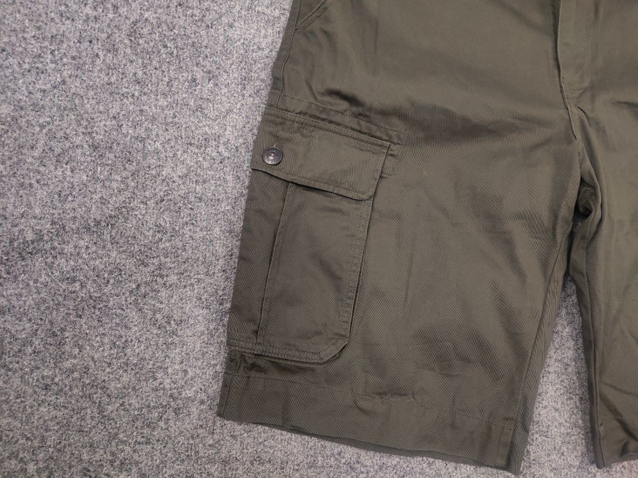 True Religion Vintage True Religion Military Baggy Cargo Short Y2K Supreme Size US 36 / EU 52 - 6 Thumbnail