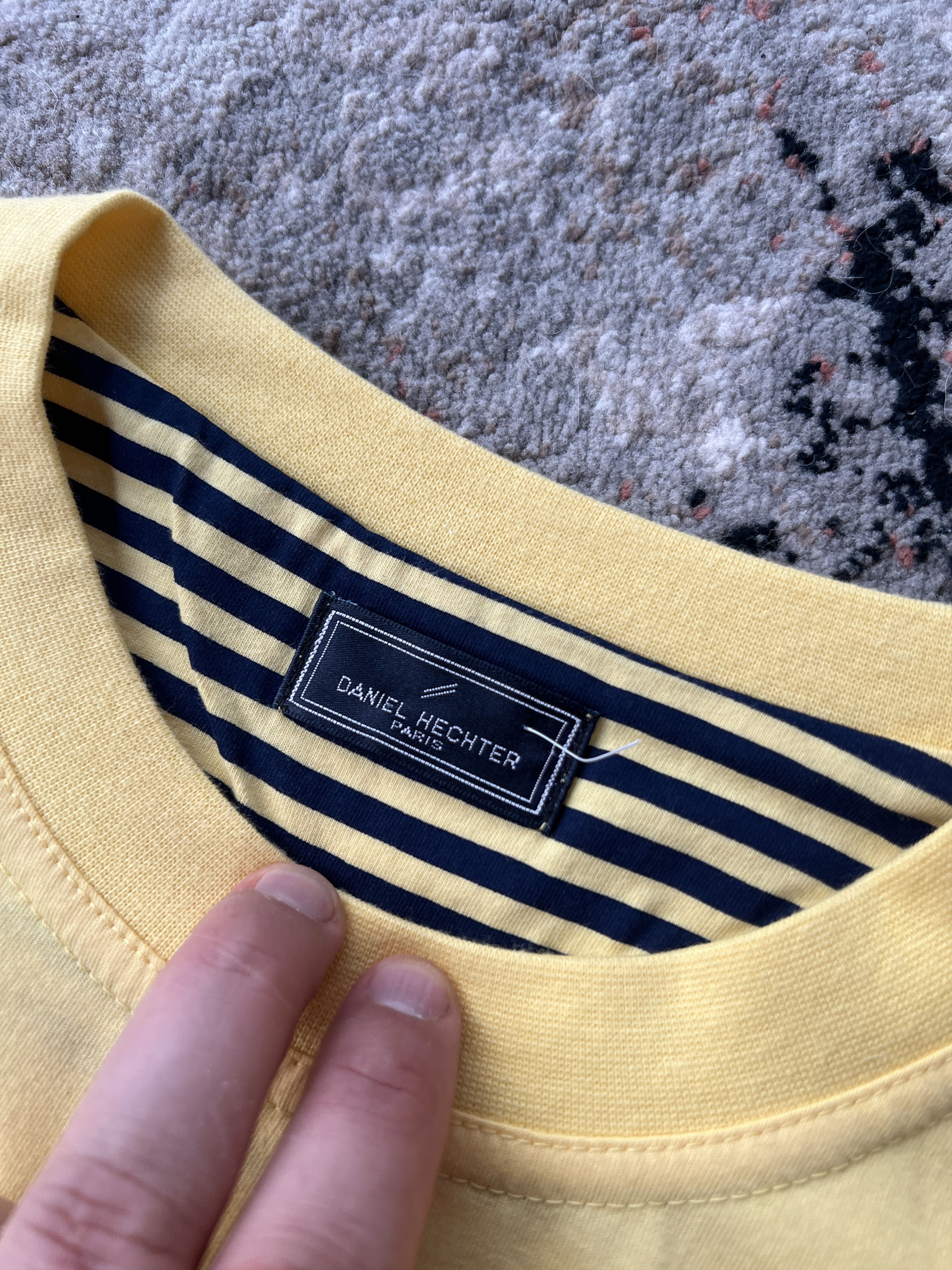 Daniel Hechter Daniel Hechter Paris T-Shirt Size US XL / EU 56 / 4 - 3 Thumbnail