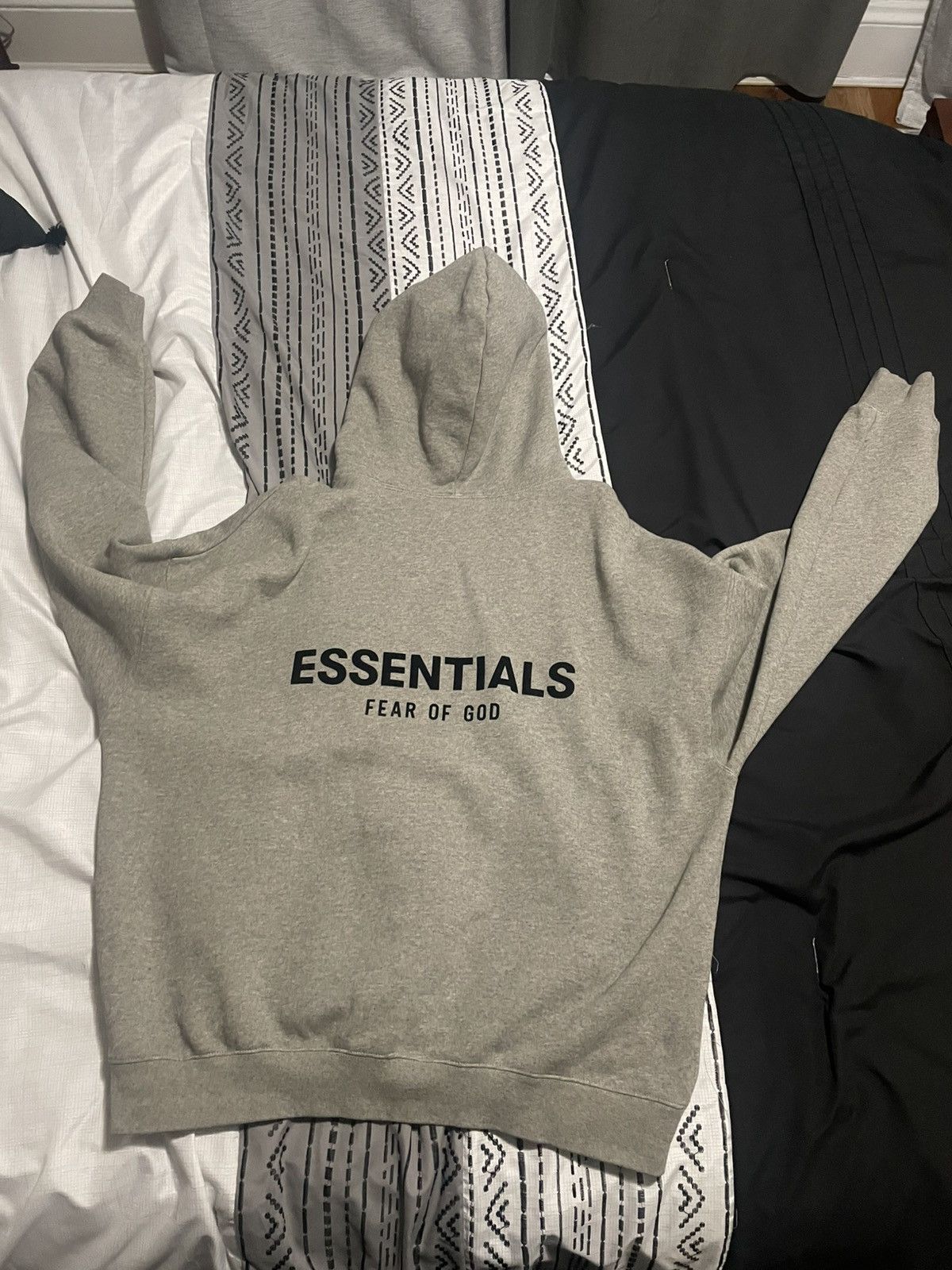 Essentials Essentials hoodie | Grailed