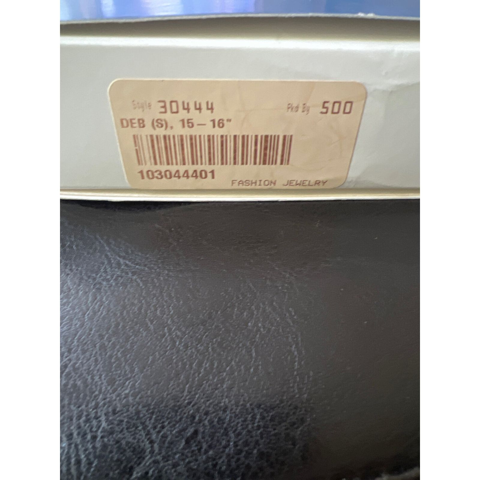 Other Lia Sophia “Deb” Silver Tone Collar Size ONE SIZE - 3 Thumbnail