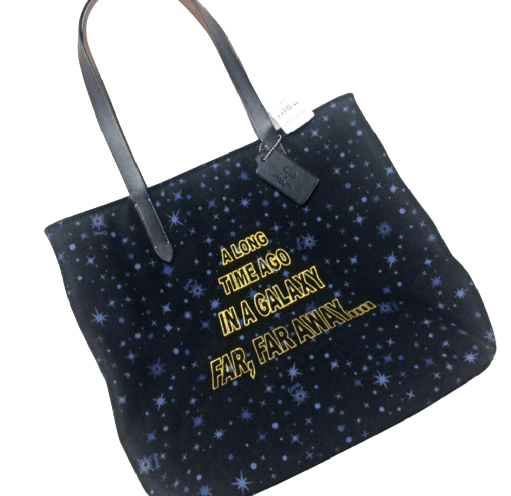 Coach Star Wars Collaboration COACH Tote bag Size ONE SIZE - 1 Thumbnail
