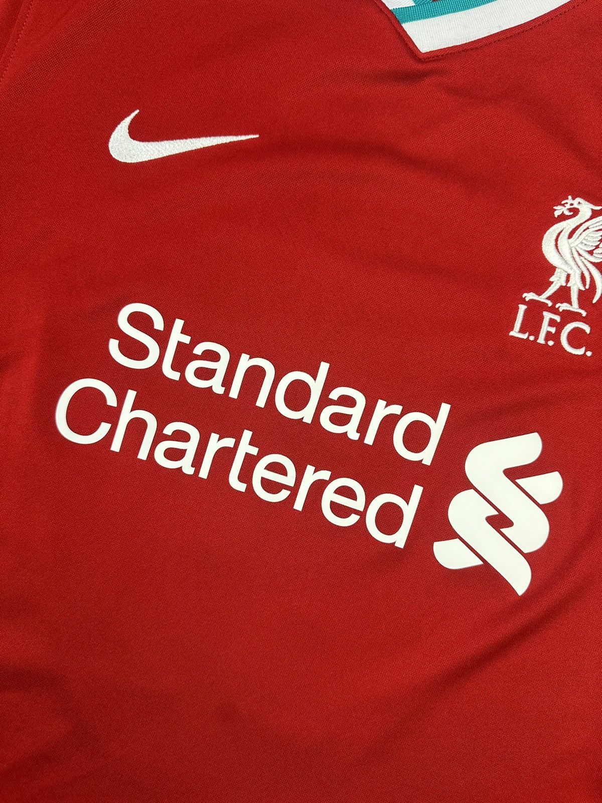 New Balance New Balance Liverpool Home Soccer Jersey Harry 11 Size US L / EU 52-54 / 3 - 7 Thumbnail