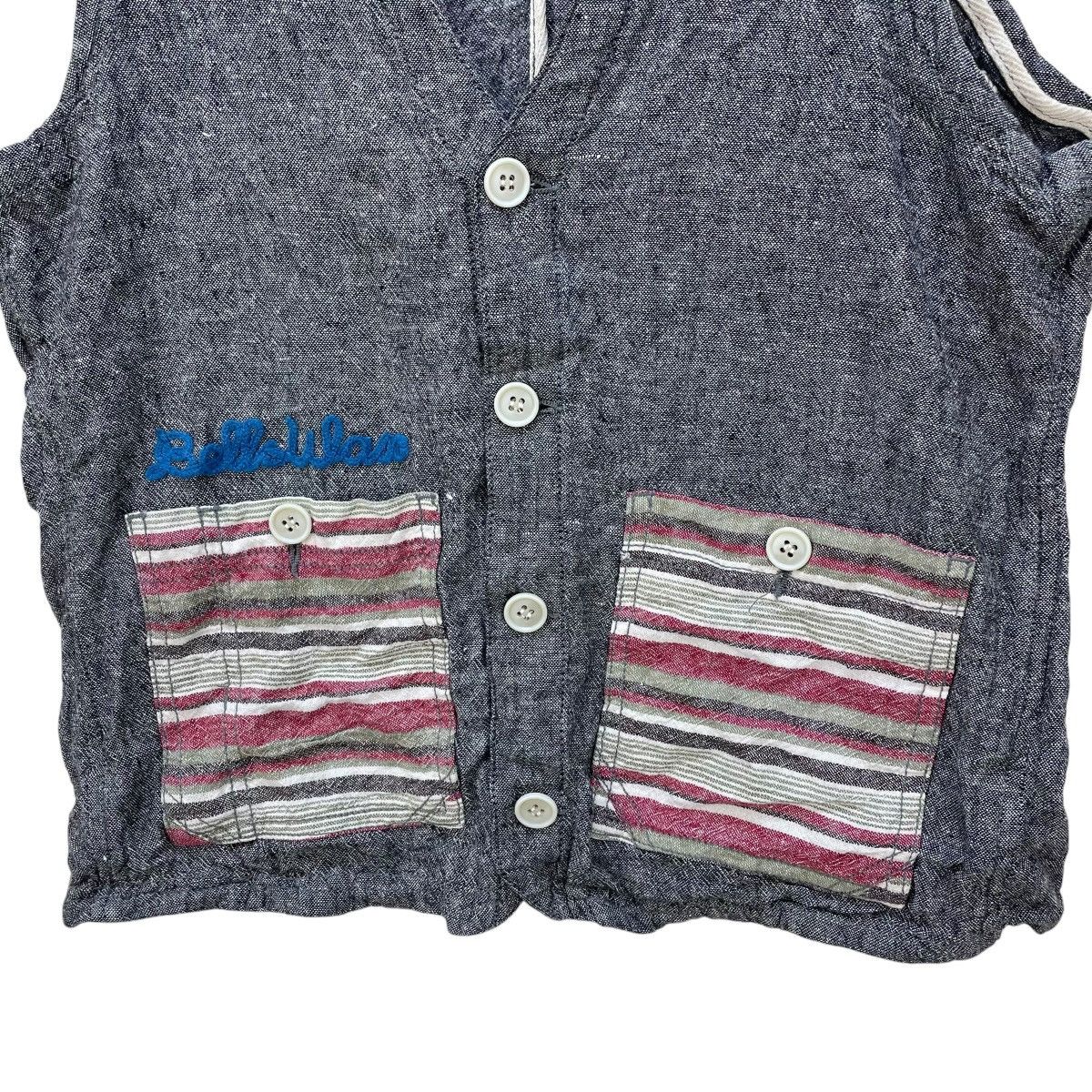 The Real McCoy's 💥AMP Dual Pocket Vest Jacket Size US M / EU 48-50 / 2 - 3 Thumbnail