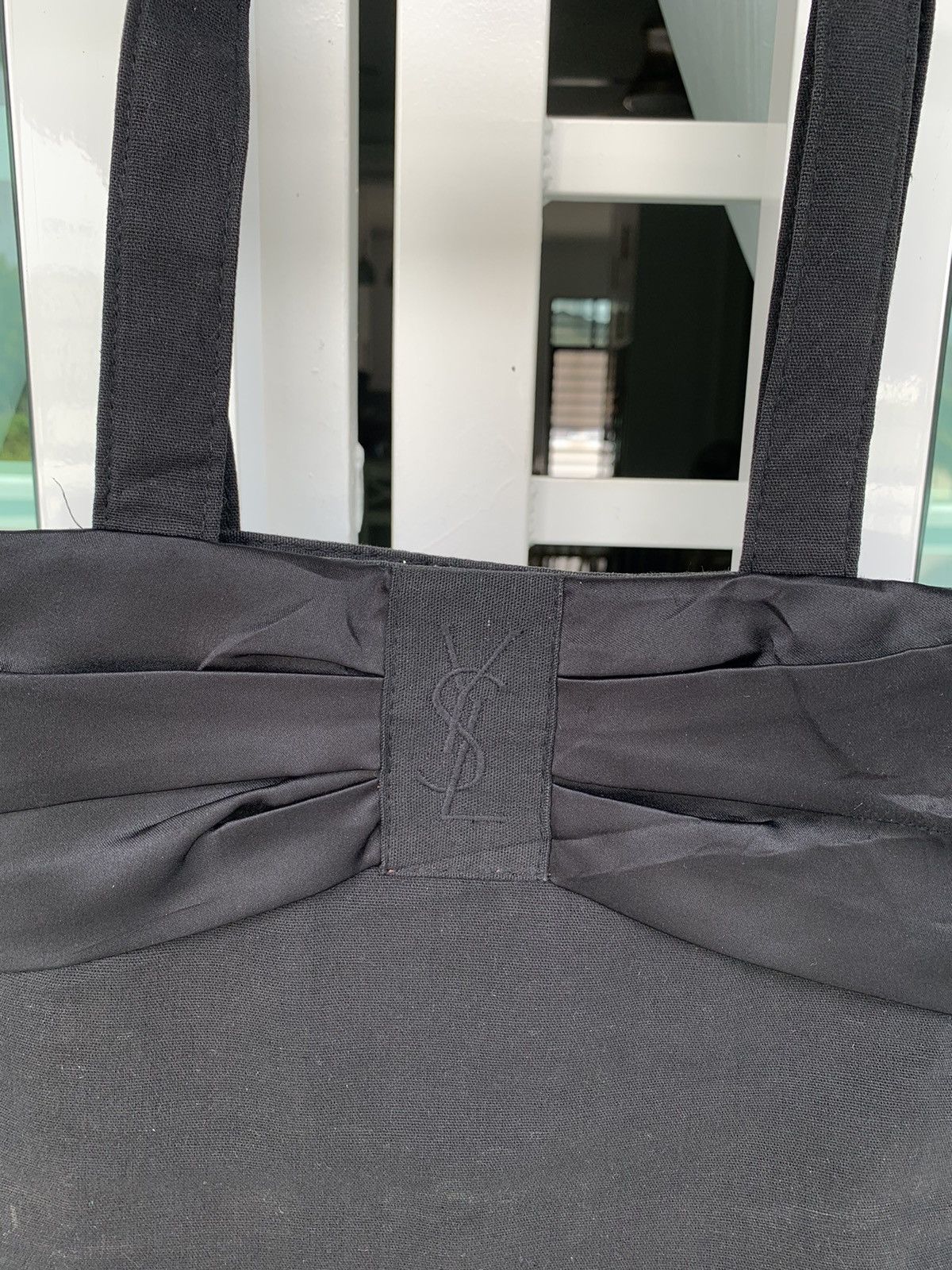 Designer × Yves Saint Laurent YSL tote Size ONE SIZE - 2 Thumbnail