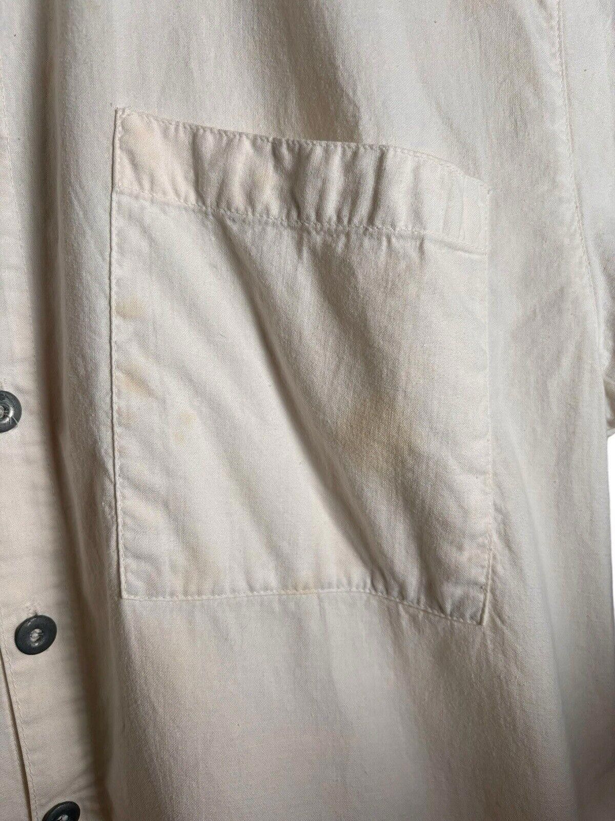 Vintage VTG 90s Cincinnati Kid 1958 Rayons Milwaukee Button Up Large Size US L / EU 52-54 / 3 - 6 Thumbnail