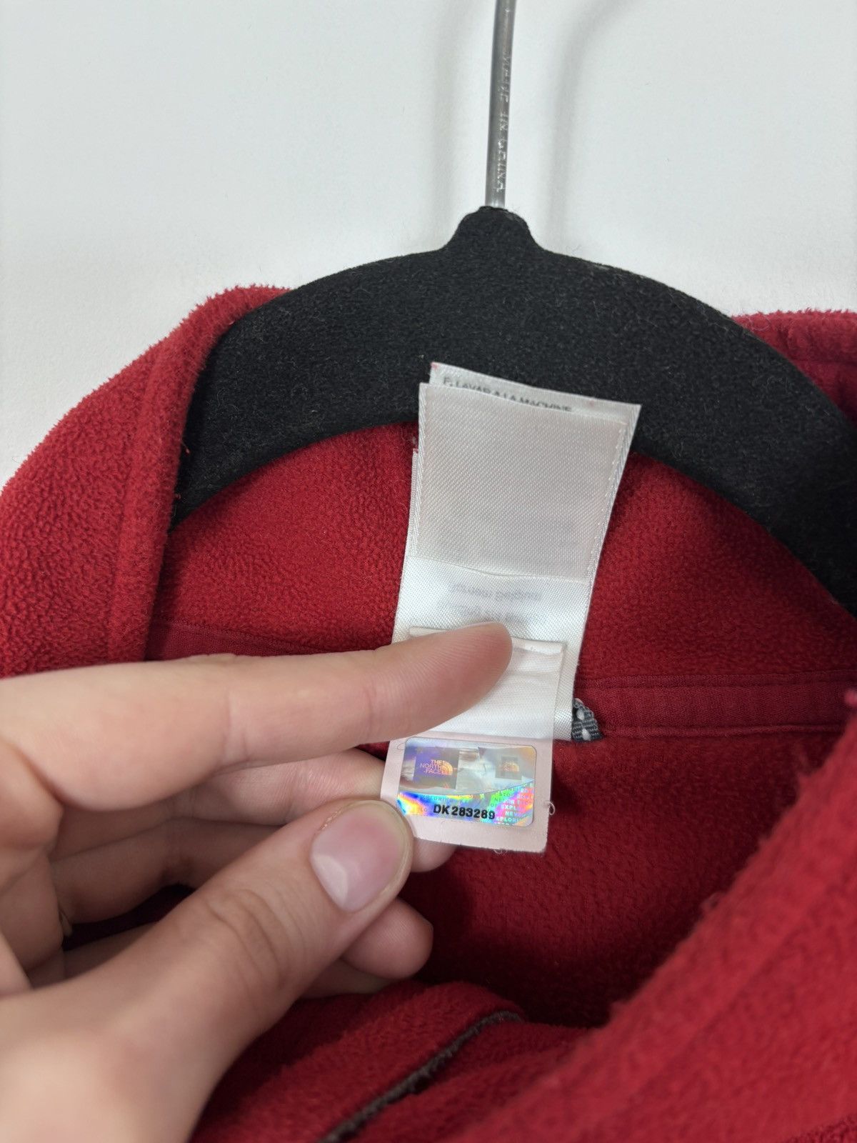 The North Face The North Face TKA 100 Men’s 1/4 Zip Outdoor Fleece Jacket Size US L / EU 52-54 / 3 - 11 Thumbnail