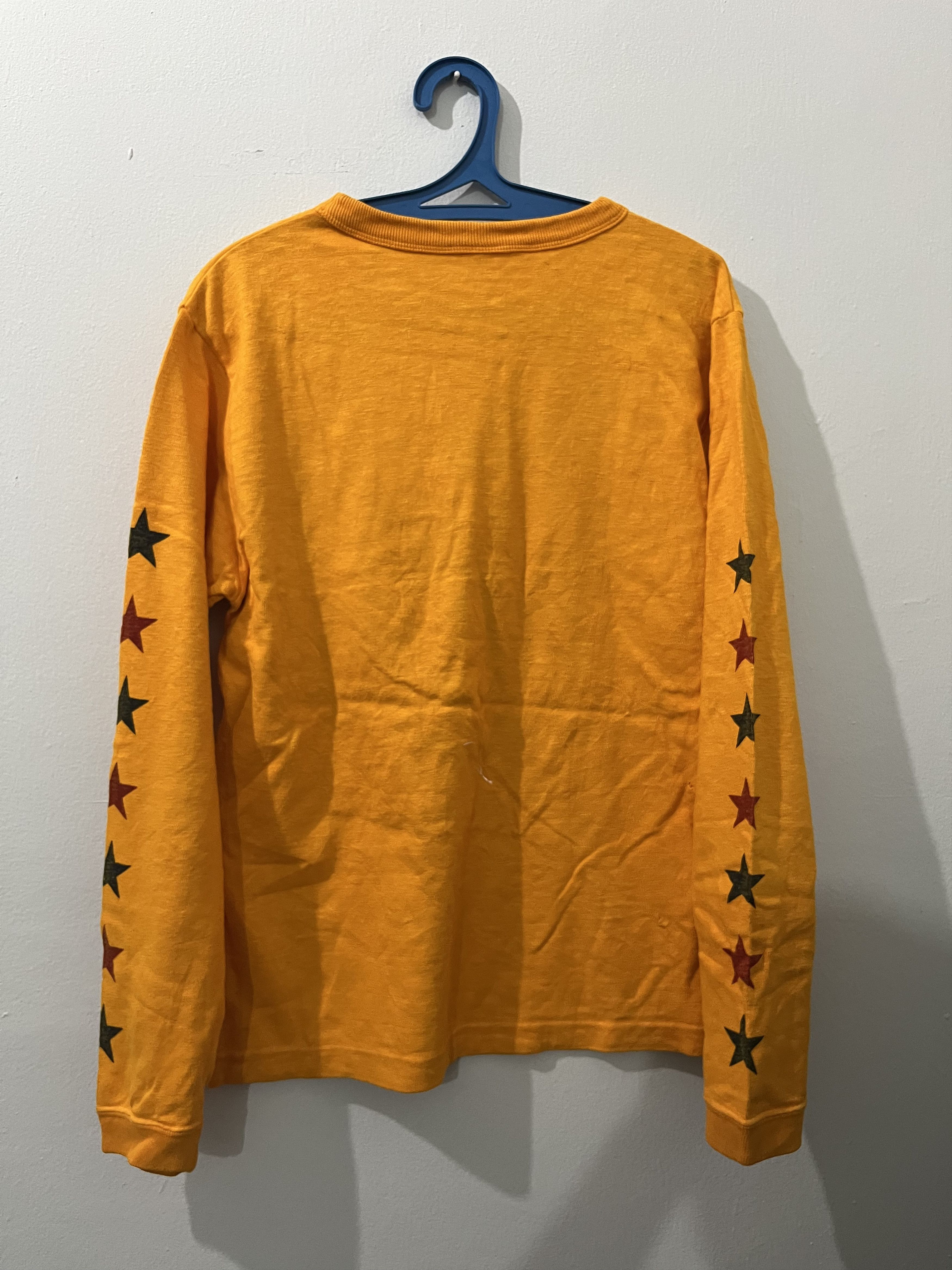 BARNS OUTFITTERS 🔥 BARNS OUTFITTER USA TEE Size US M / EU 48-50 / 2 - 7 Thumbnail