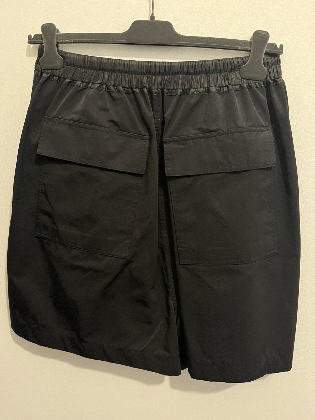 Rick Owens SS15 FAUN Runway Shorts