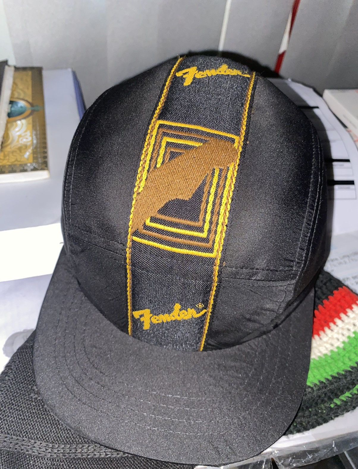 Fender 5 panel fender cap Size ONE SIZE - 1 Thumbnail
