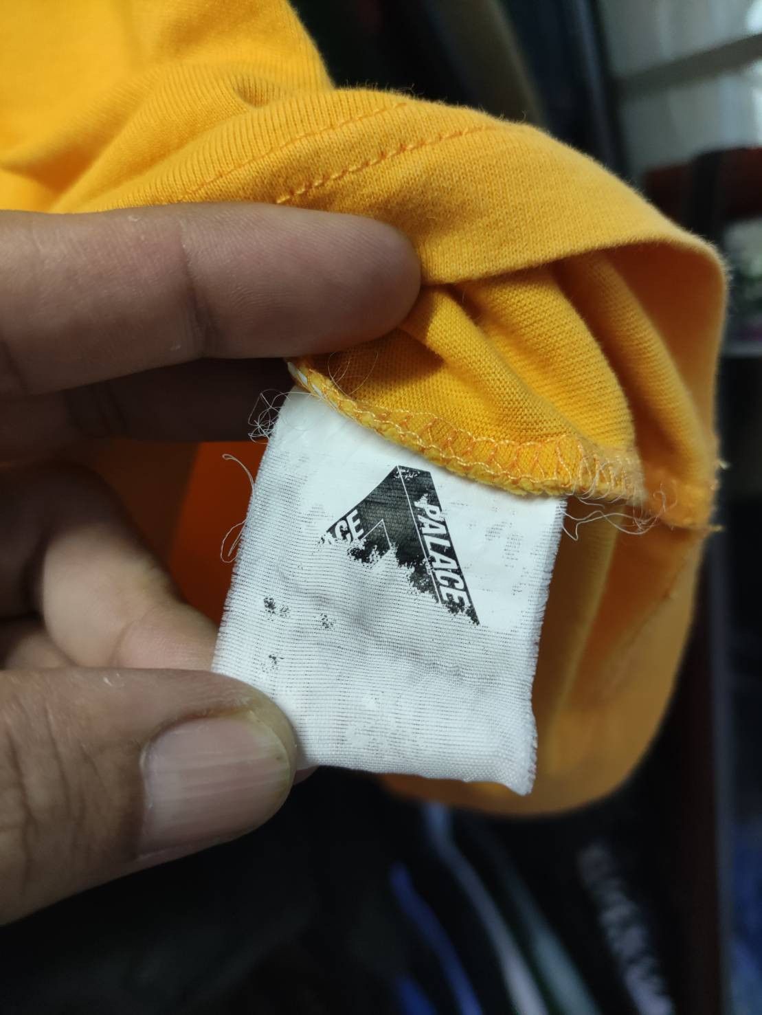 Palace Palace " Pwlwce " T-Shirt Size US XL / EU 56 / 4 - 10 Thumbnail