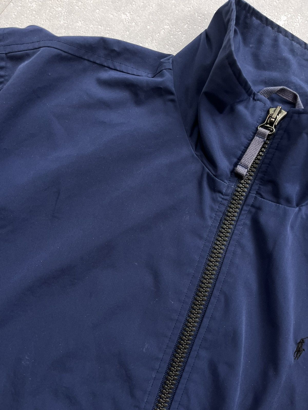 Polo Ralph Lauren 90’s POLO RALPH LAUREN RETRO OLD MONEY JACKET SMALL LOGO Size US XL / EU 56 / 4 - 9 Thumbnail