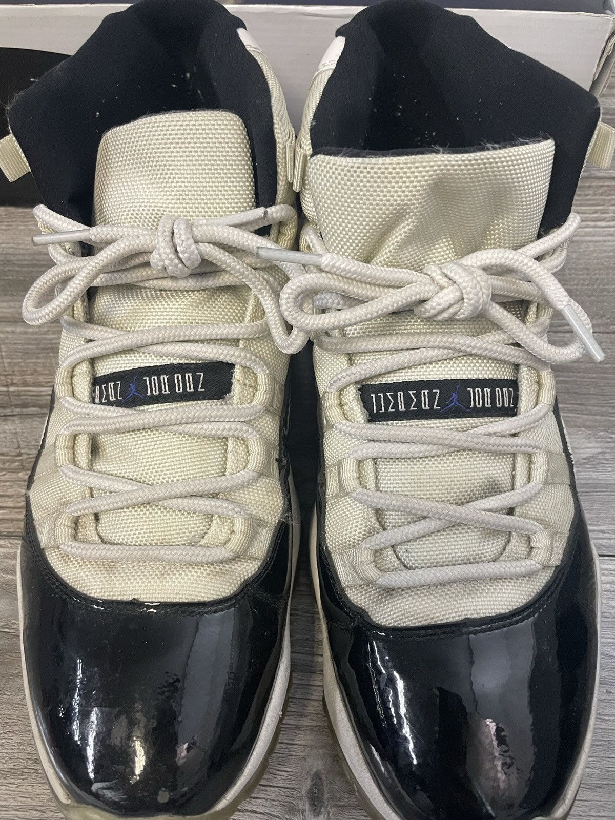Jordan Brand Jordan 11 Retro (2011) Size US 12 / EU 45 - 6 Thumbnail
