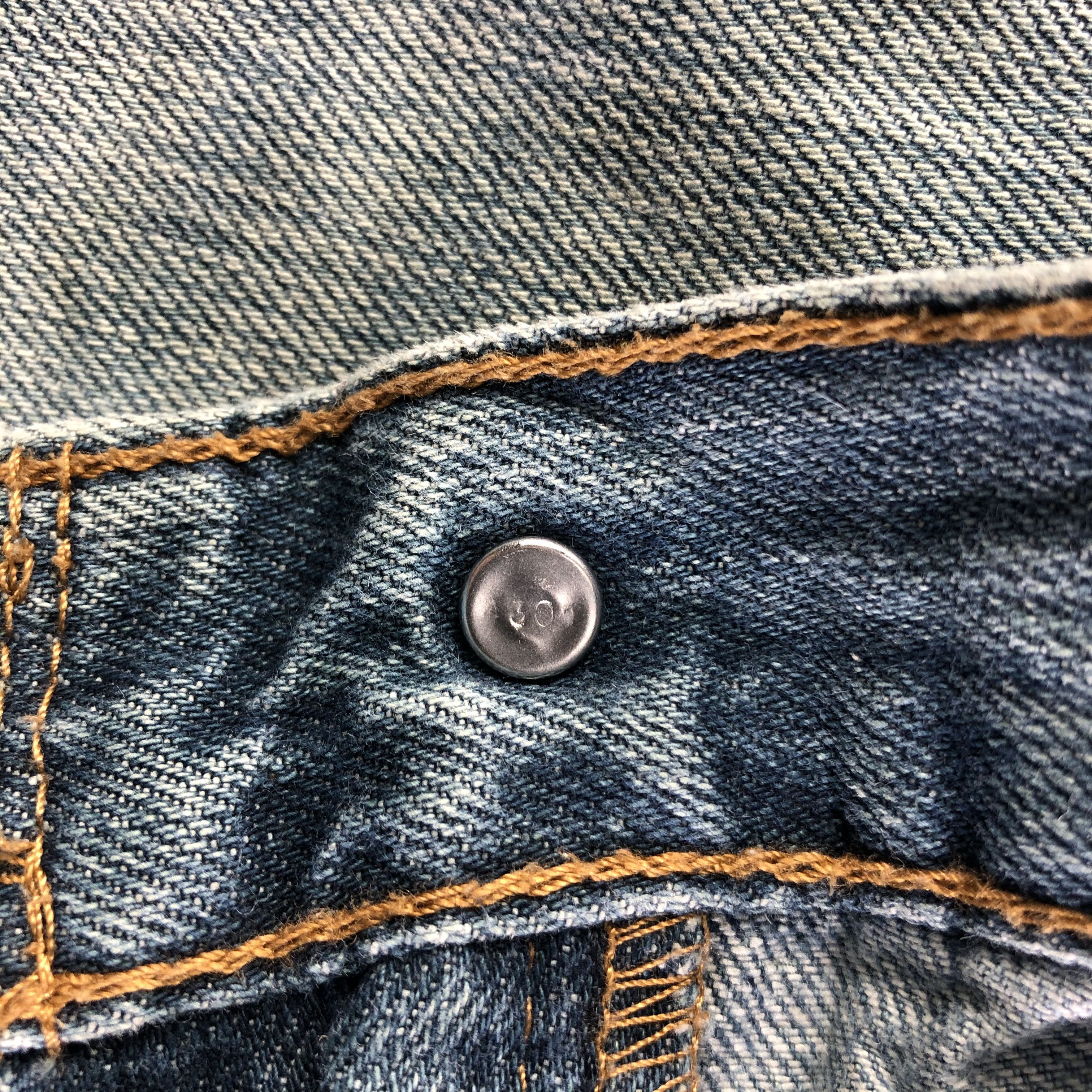Levi's Vintage Levis 559 Jeans-J4120 Size US 40 / EU 56 - 10 Thumbnail