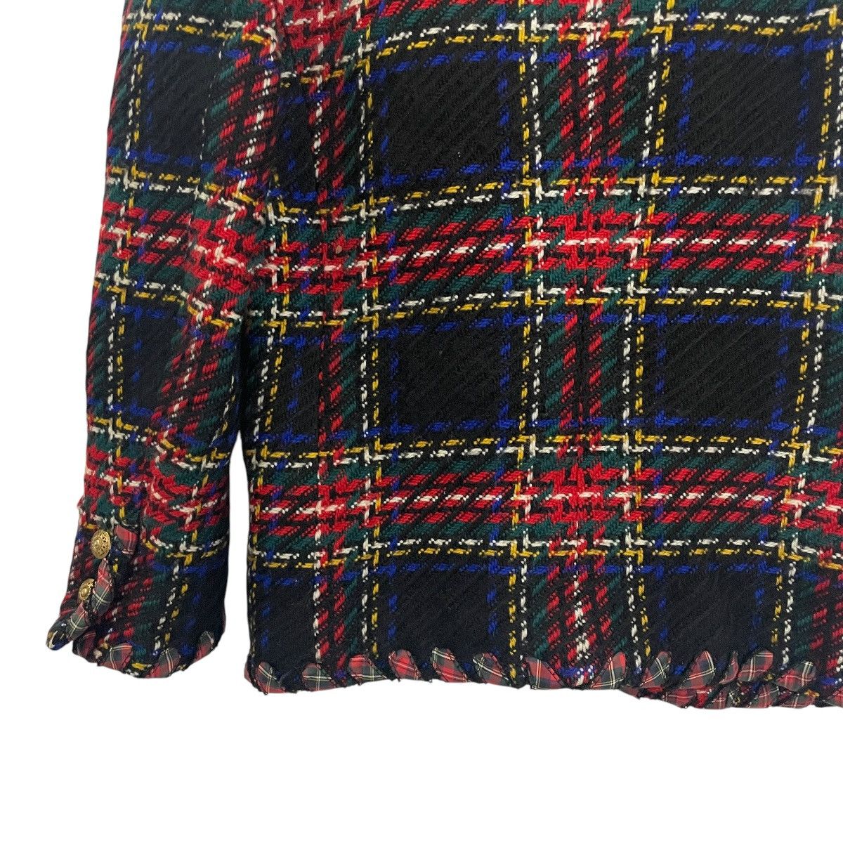Kaneko Isao Vintage Kaneko Isao coat Jacket Size L / US 10 / IT 46 - 9 Thumbnail