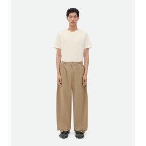 Bottega Veneta elasticated tech nylon trousers Size US 30 / EU 46 - 1 Preview