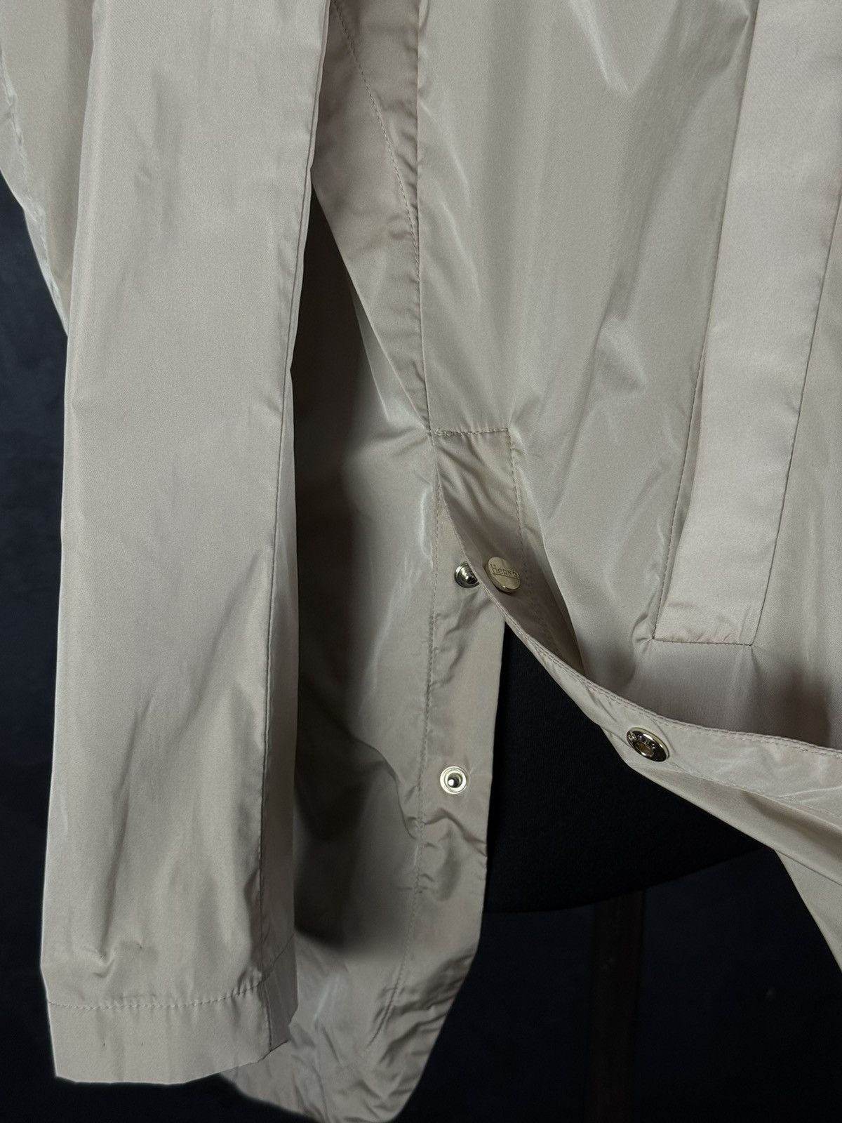 Herno HERNO NEW TECHNO TAFFETA Parka Size 46 Size L / US 10 / IT 46 - 13 Thumbnail