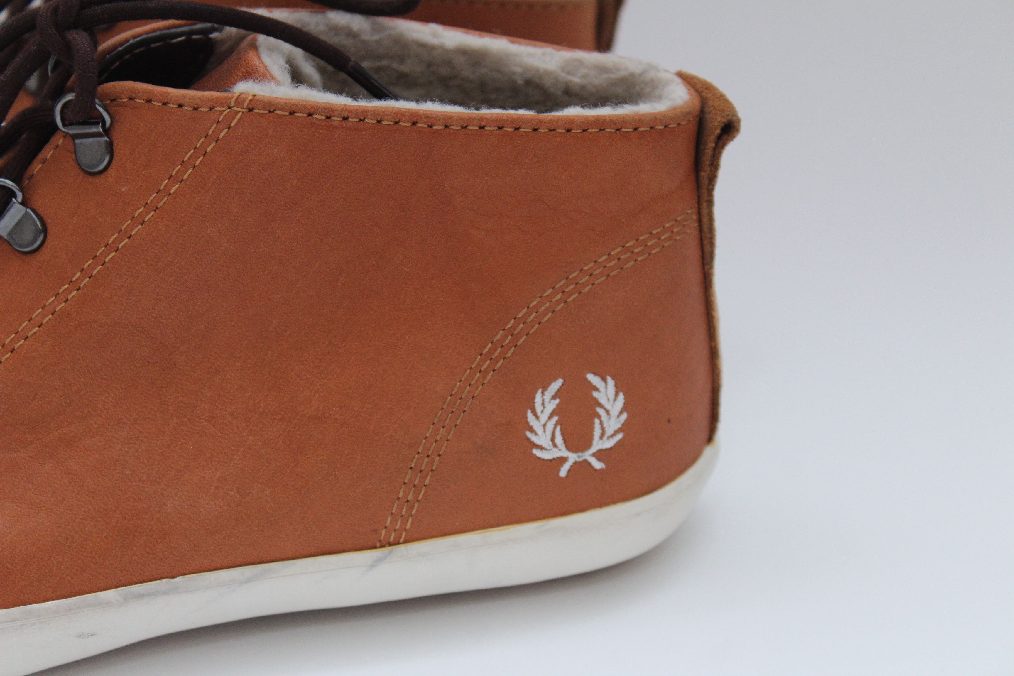 Fred Perry Fred Perry Boots Womens Size 36 Hype Streetwear Size US 6 / IT 36 - 9 Thumbnail