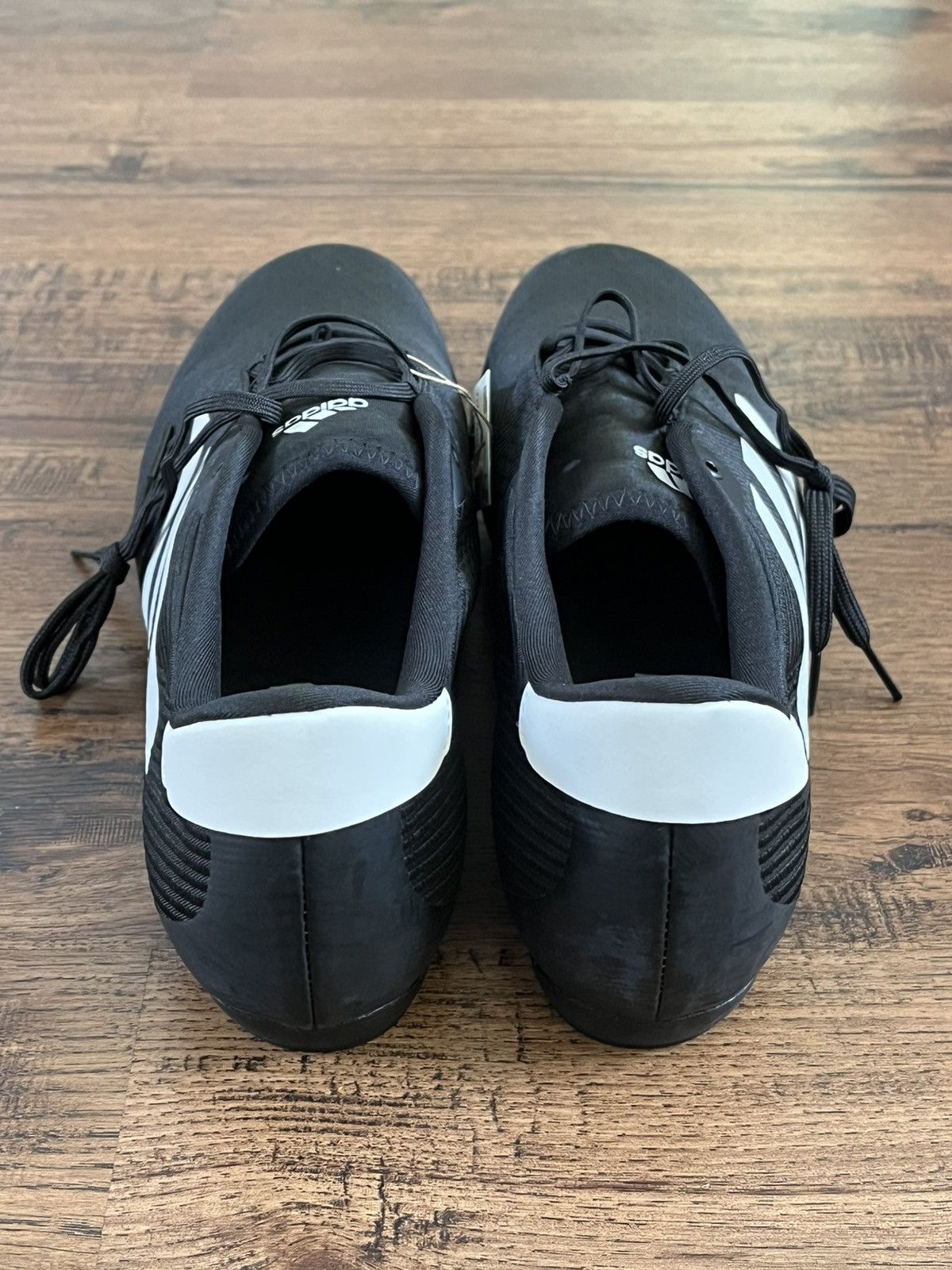 Adidas Adidas The Road 'Black White' (size mens 9/wmns 10) Size US 9 / EU 42 - 7 Thumbnail