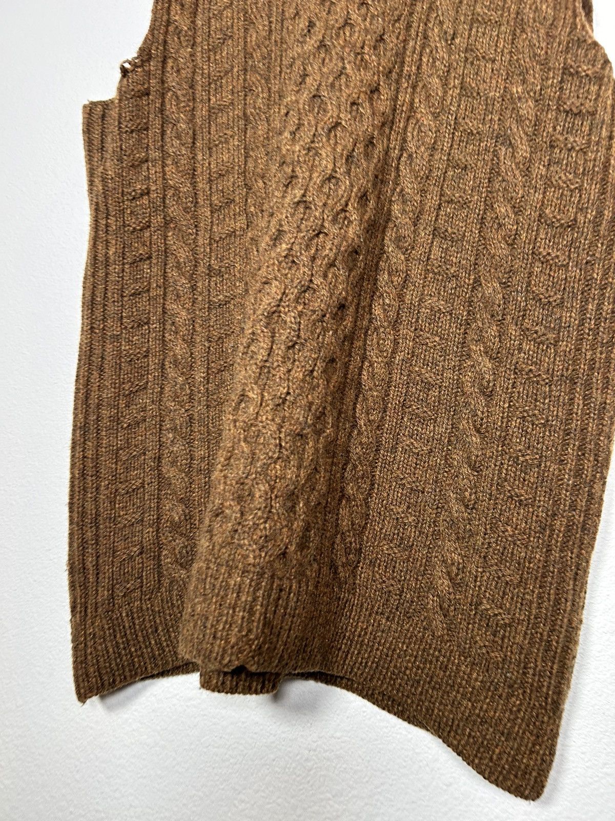 Maison Margiela 90’s Artisanal Vintage Knit Sweater Size US M / EU 48-50 / 2 - 2 Thumbnail