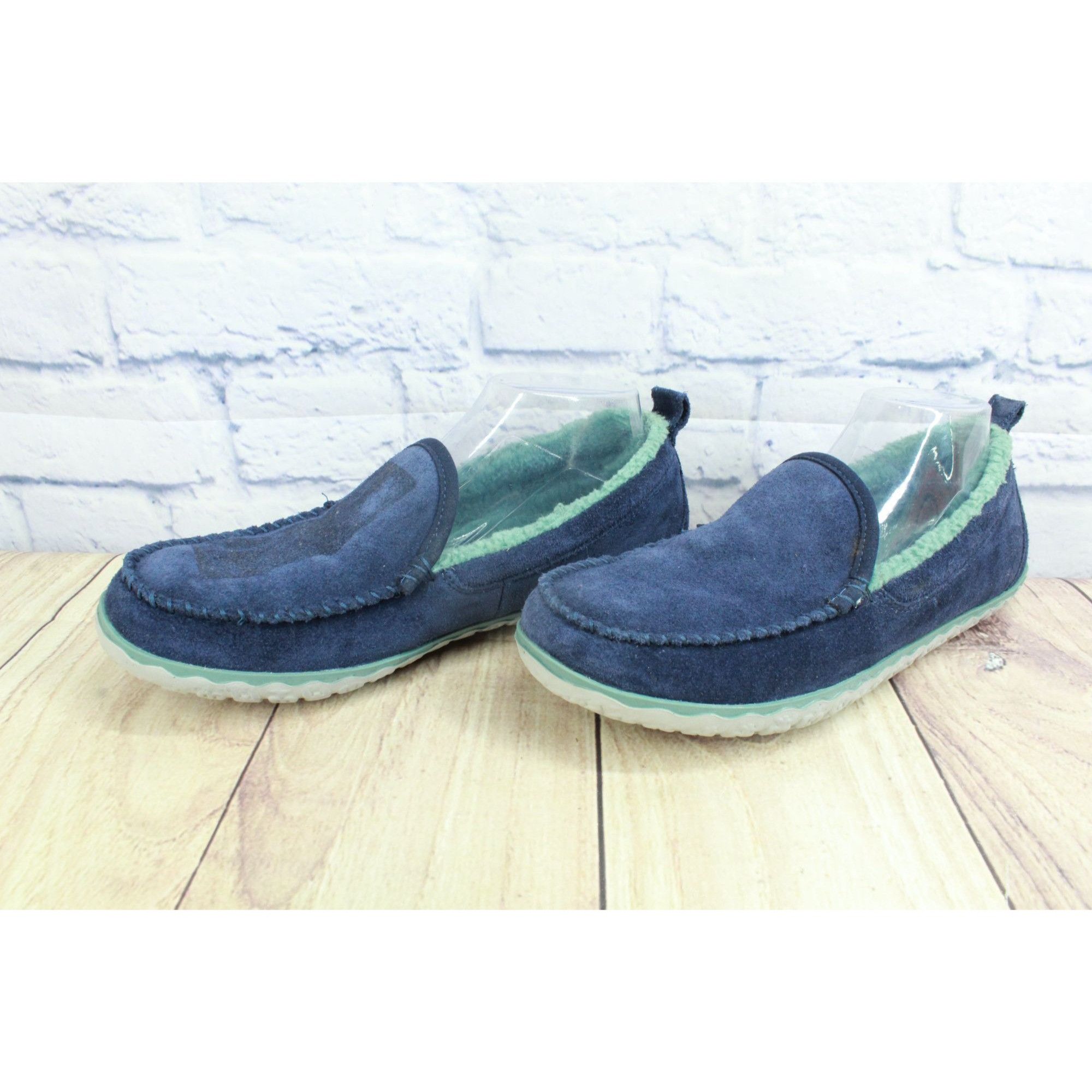 L.L. Bean LL Bean Women's Mountain Slippers Moccasin Suede Size US 10 / IT 40 - 4 Thumbnail