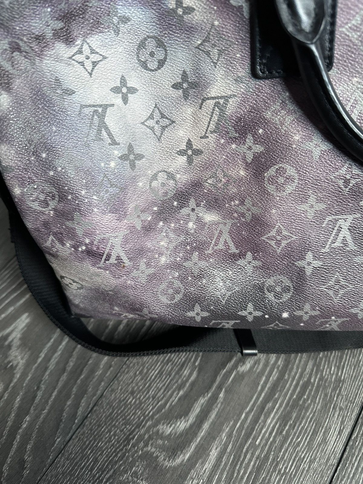 Louis Vuitton louis vuitton keepall 50 galaxy monogram bag Size ONE SIZE - 10 Thumbnail