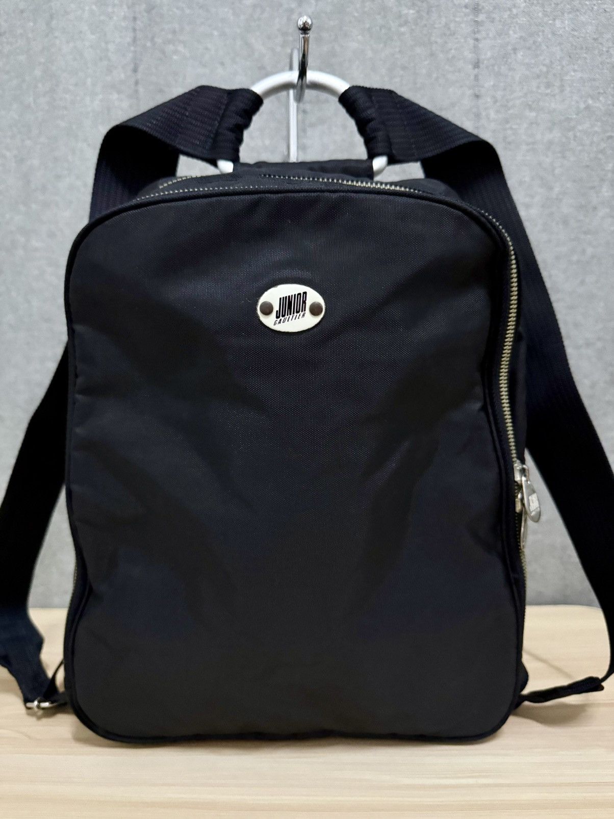 Jean Paul Gaultier Vintage Junior Gaultier bagpack Size ONE SIZE - 3 Thumbnail