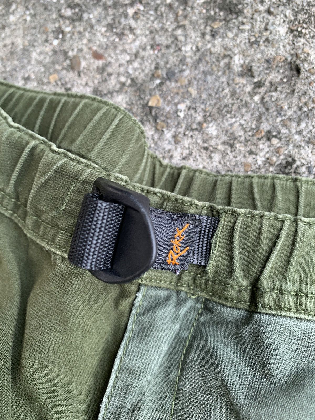 Sage De Cret 🔥Rare🔥 Rokx x Sage de cret collaboration cargo pants Size US 34 / EU 50 - 10 Thumbnail