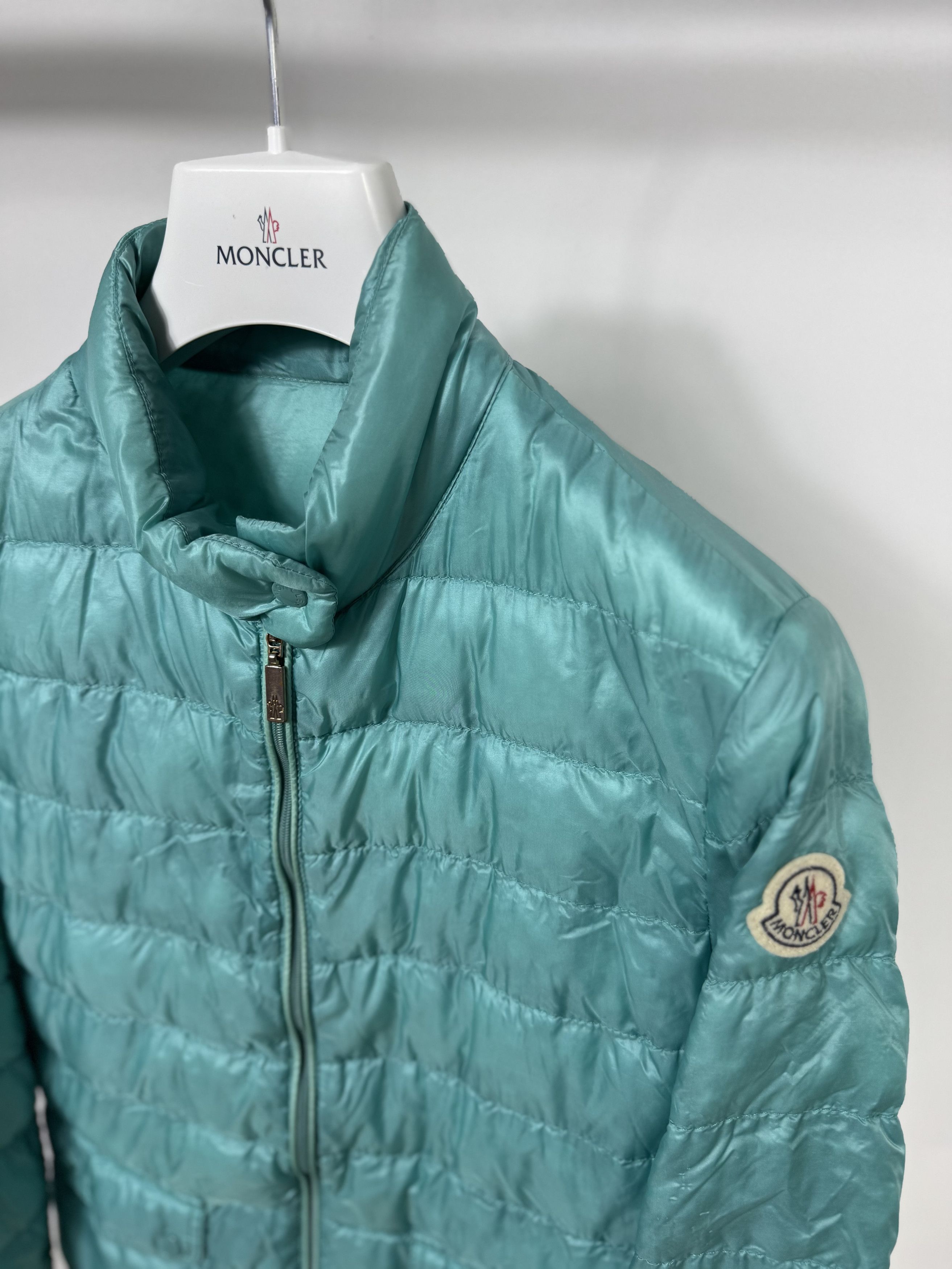 Moncler Moncler Lans Ladies Jacket Size S / US 4 / IT 40 - 2 Thumbnail