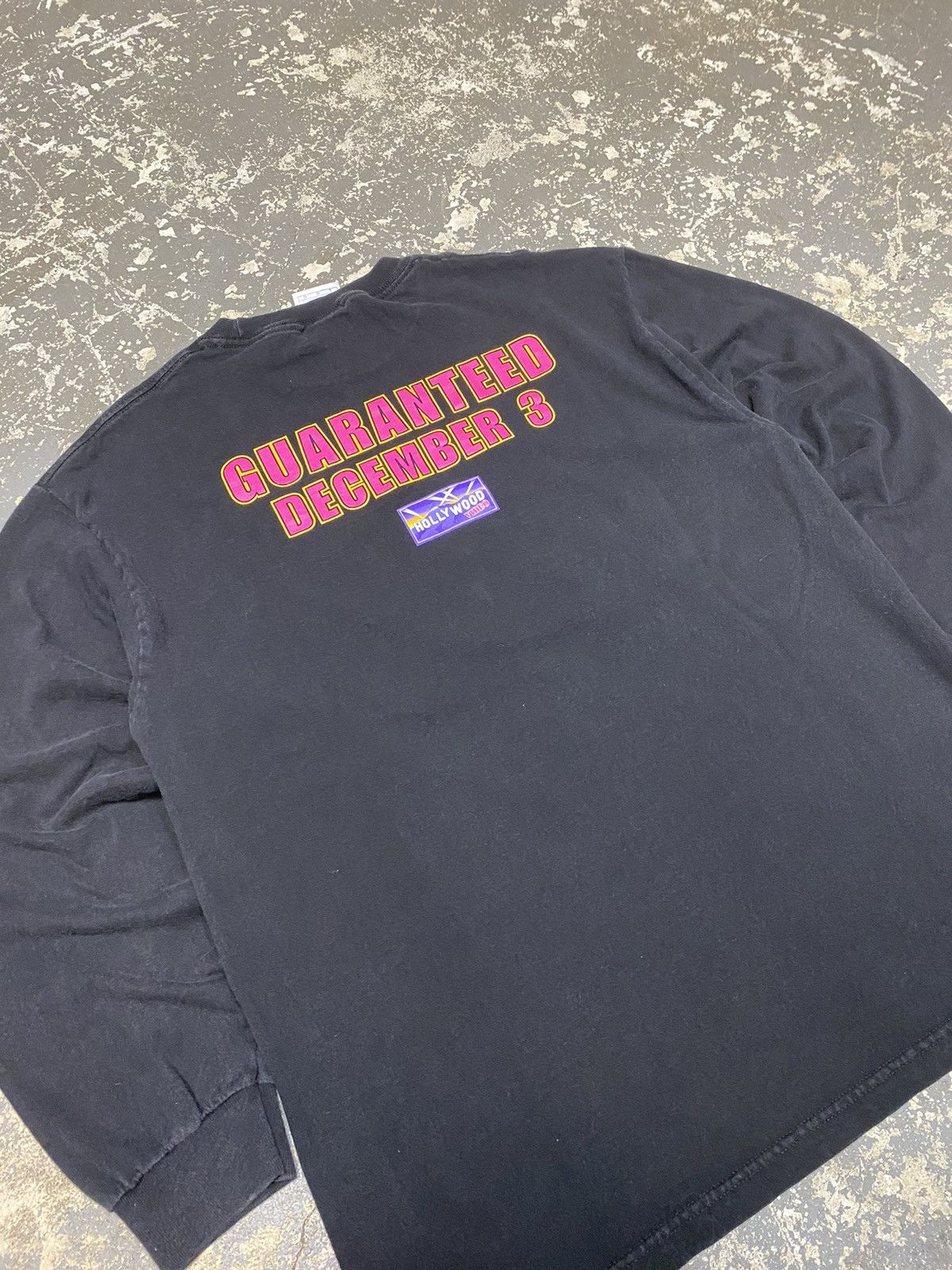 Vintage Vintage Austin Powers Goldmember 2002 Movie Promo Long Sleeve Size US L / EU 52-54 / 3 - 14 Thumbnail