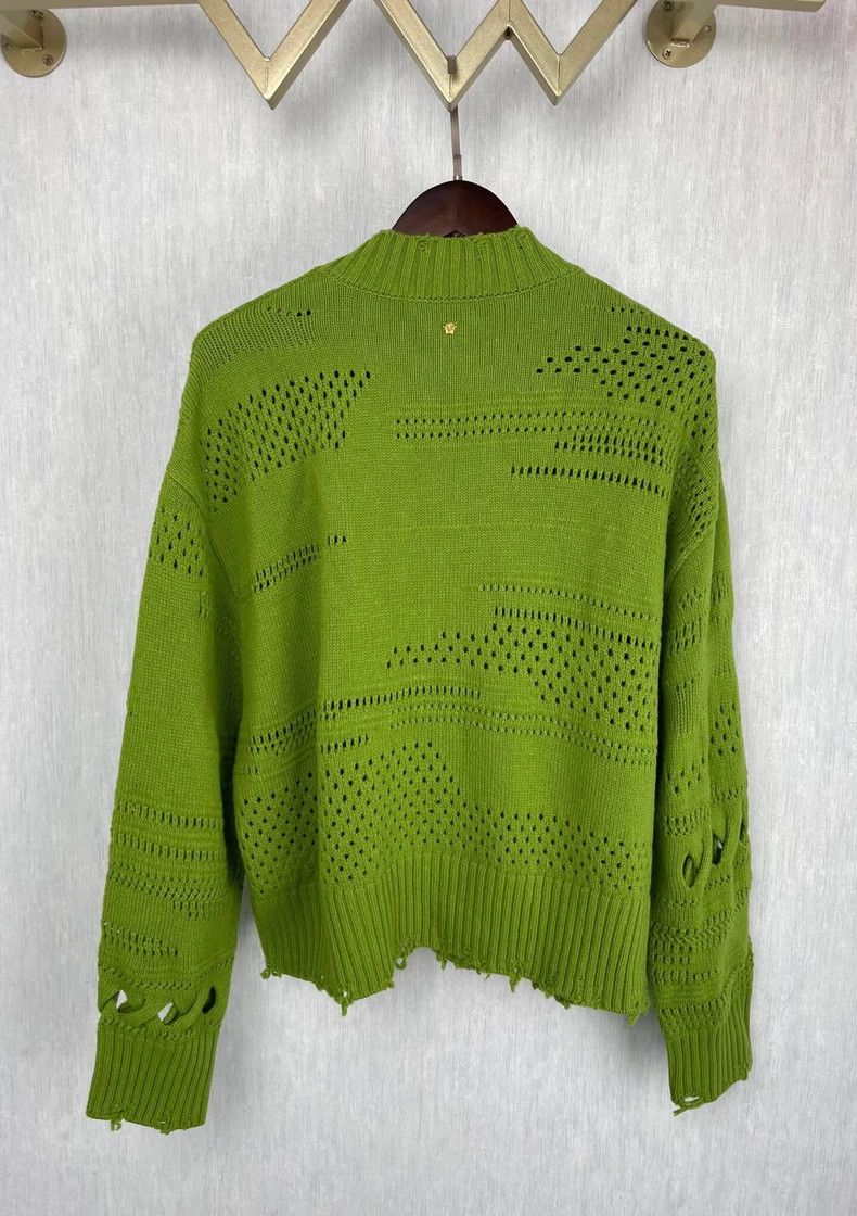 Versace Versace Women's sweaters Size S / US 4 / IT 40 - 6 Thumbnail