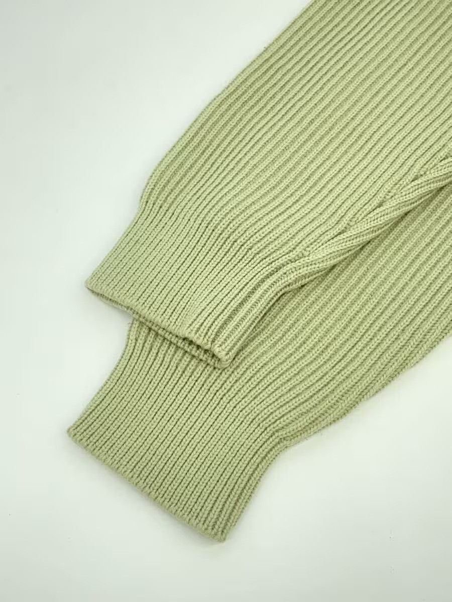 Auralee AW23 Ribbed Wool Sweater Size US L / EU 52-54 / 3 - 6 Thumbnail