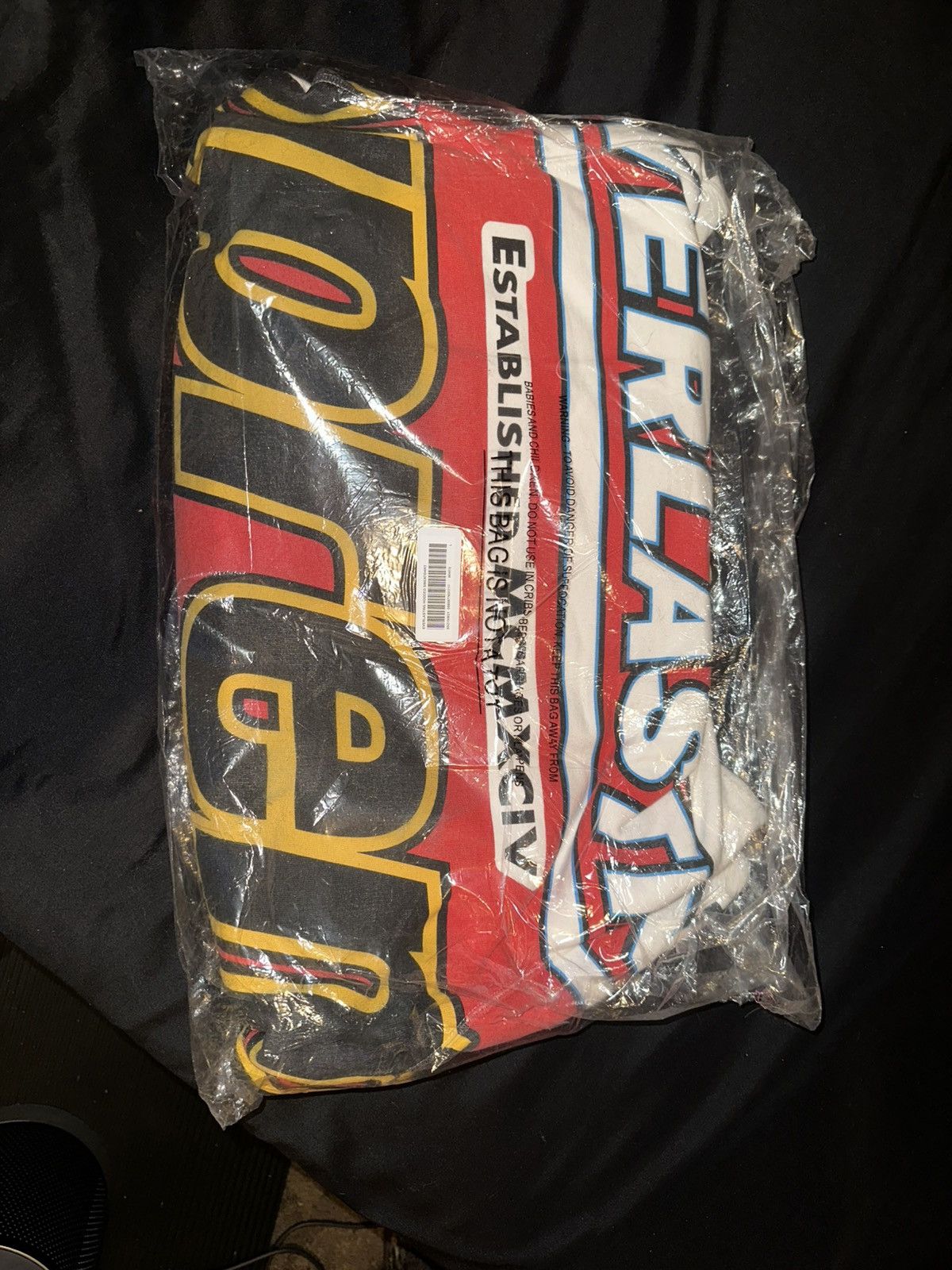 Other Supreme Everlasting Hooded Sweatshirt Size US L / EU 52-54 / 3 - 1 Thumbnail