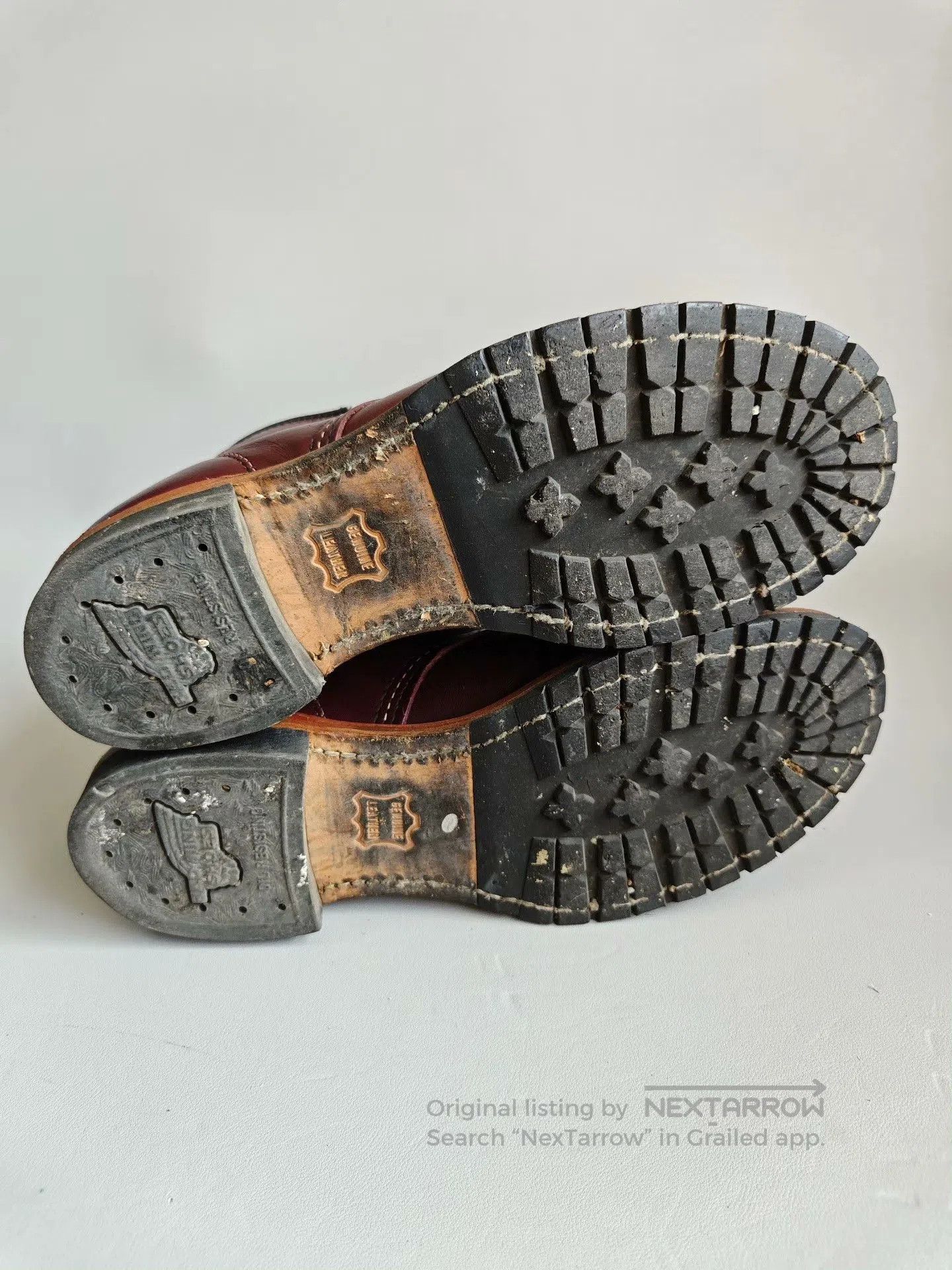 Red Wing Redwing 9011 Beckman Old Version. Size US 7 / EU 40 - 7 Thumbnail