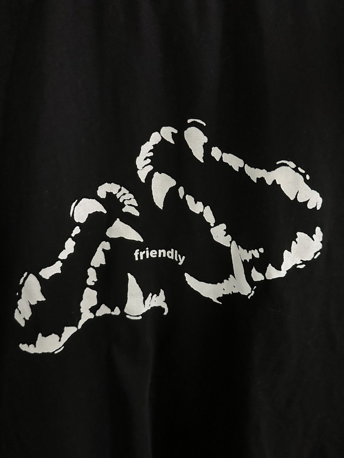 Marblesoda Foreshadowing - Black Tee Size US S / EU 44-46 / 1 - 3 Thumbnail